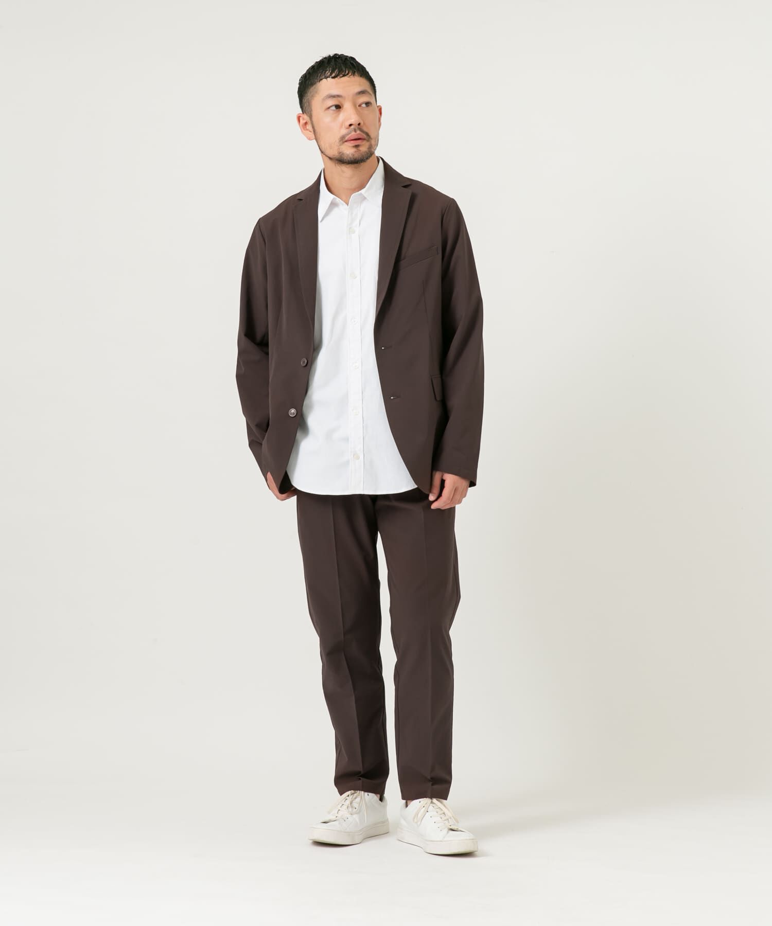 URBAN RESEARCH ROSSO「『XLサイズあり』マイクロサッカーイージーセットアップ」|その他|