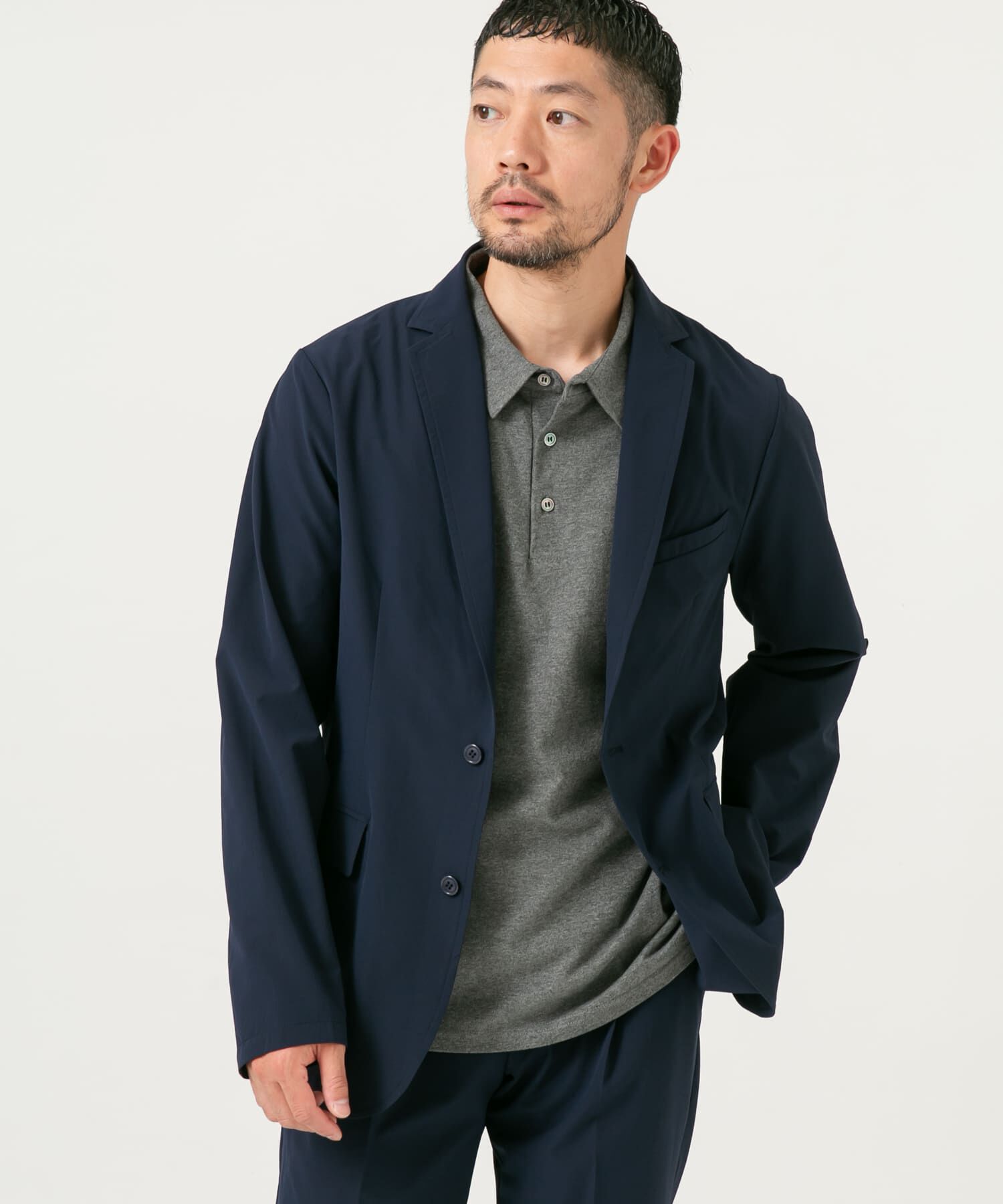 URBAN RESEARCH ROSSO「『XLサイズあり』マイクロサッカーイージーセットアップ」|その他|