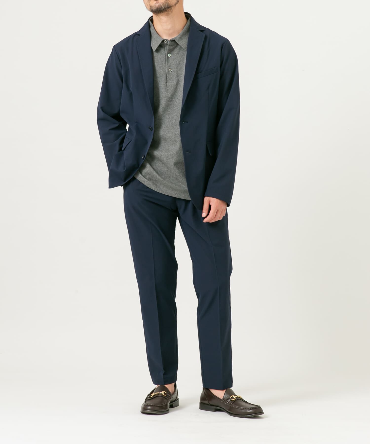 URBAN RESEARCH ROSSO「『XLサイズあり』マイクロサッカーイージーセットアップ」|その他|