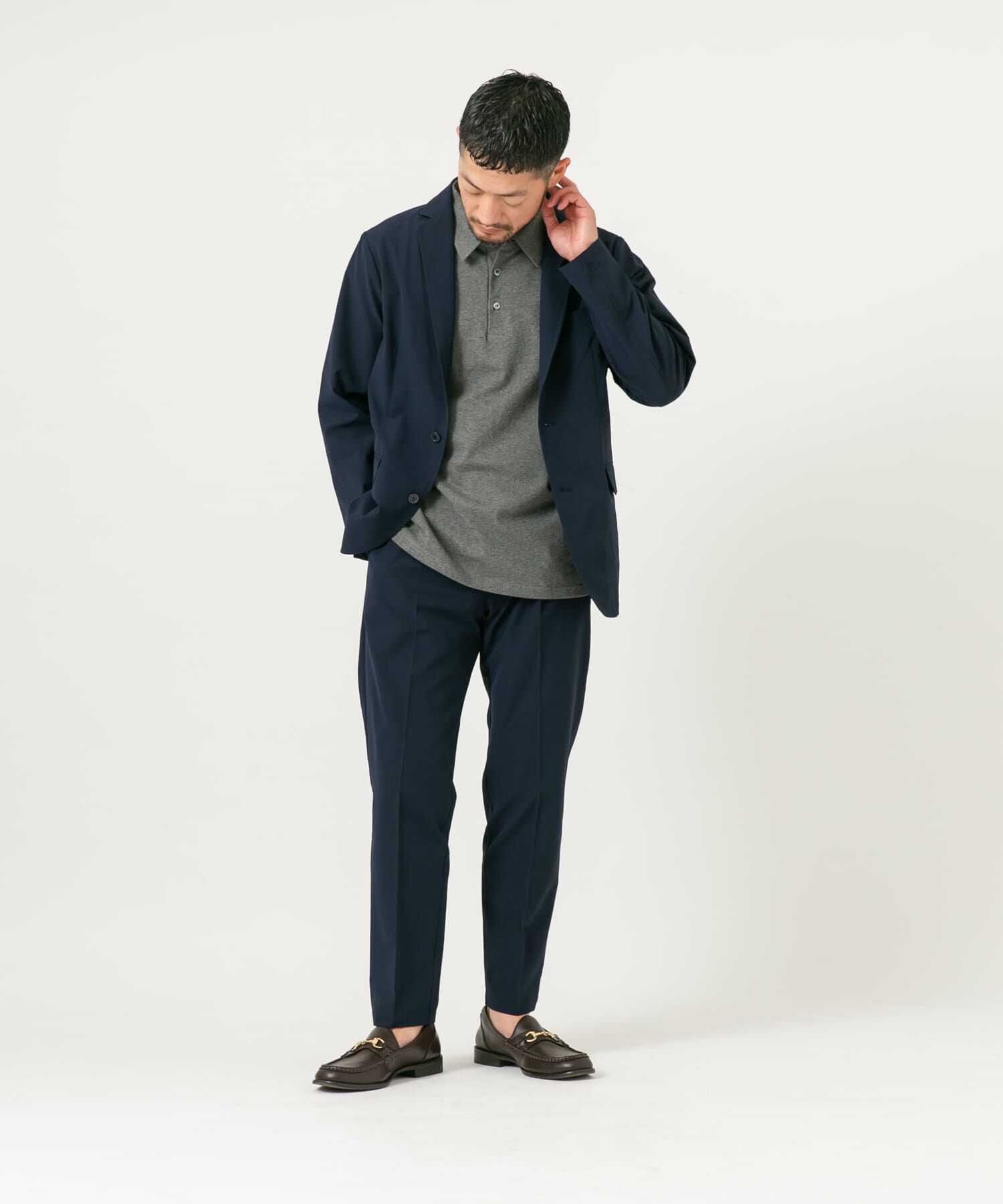 URBAN RESEARCH ROSSO「『XLサイズあり』マイクロサッカーイージーセットアップ」|その他|