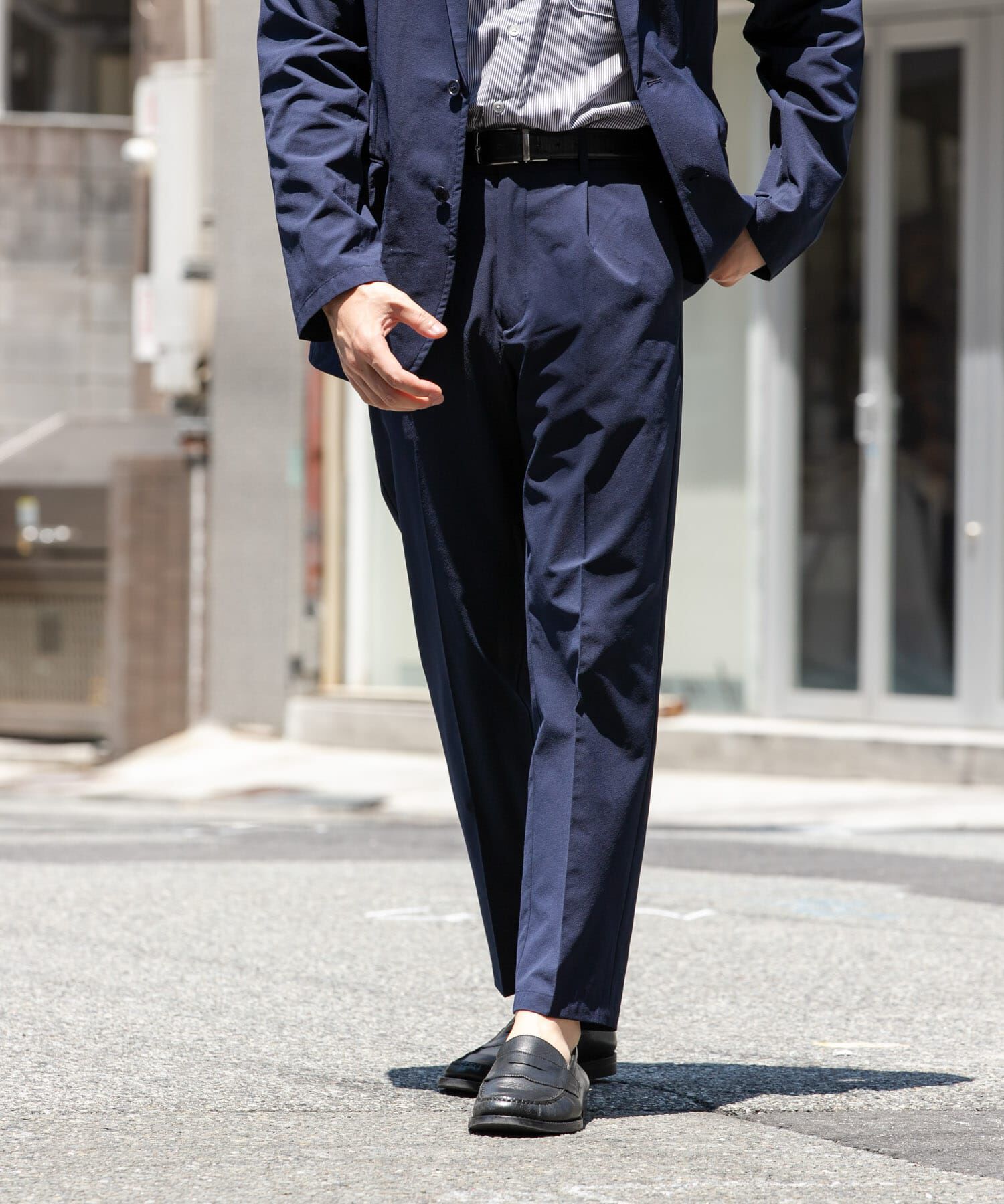 URBAN RESEARCH ROSSO「『XLサイズあり』マイクロサッカーイージーセットアップ」|その他|