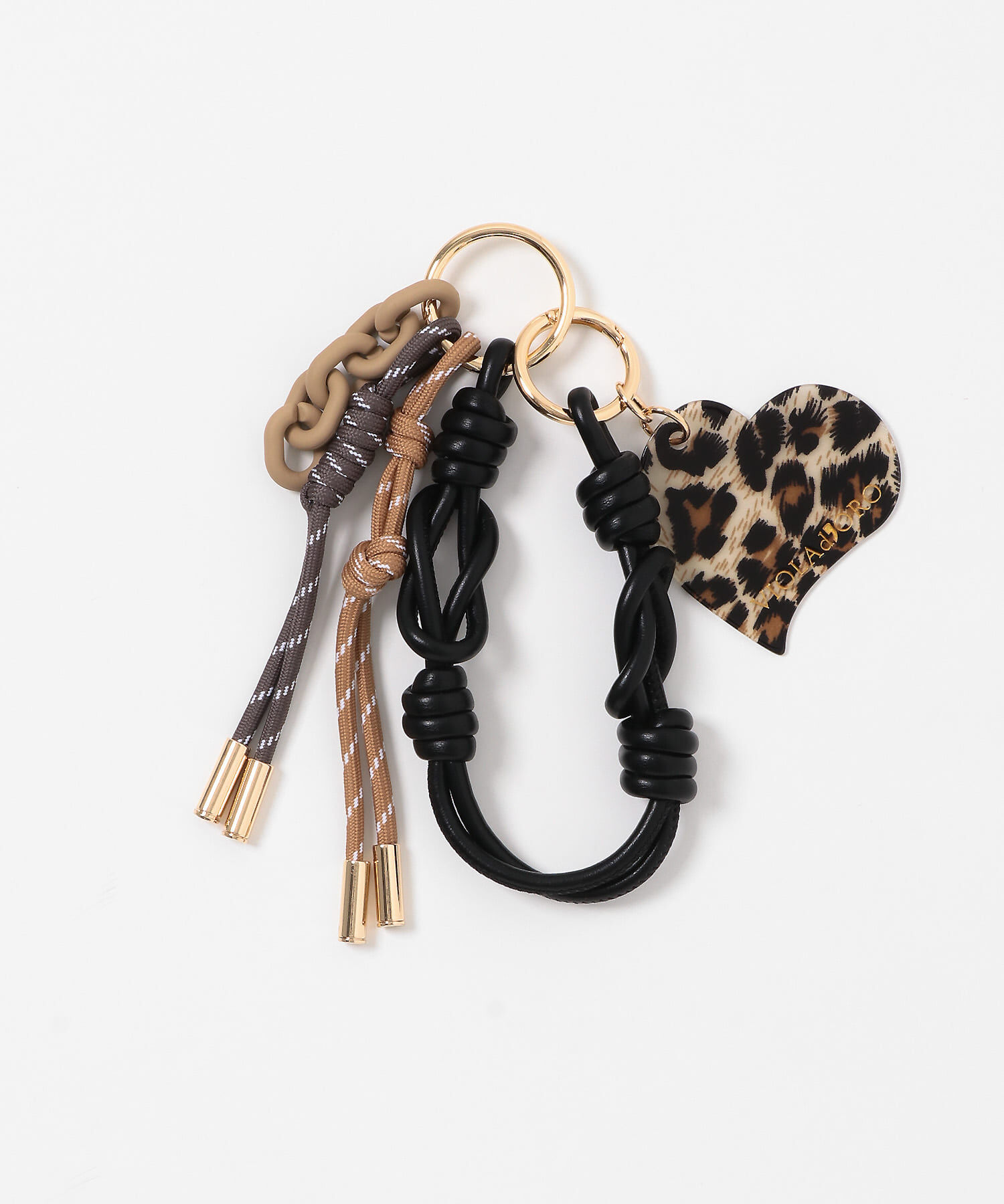 Sonny Label 「VIOLAd&rsquo;ORO　チャーム」|チャーム・キーホルダー|