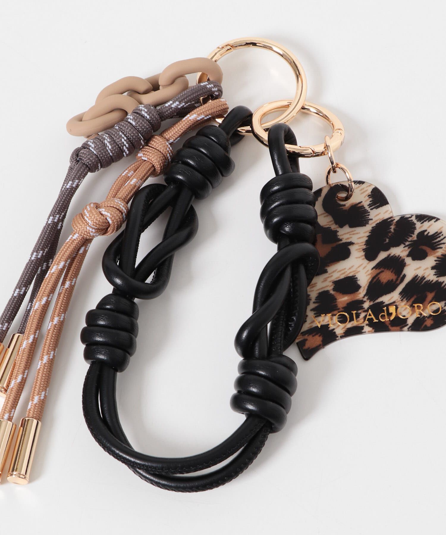 Sonny Label 「VIOLAd&rsquo;ORO　チャーム」|チャーム・キーホルダー|