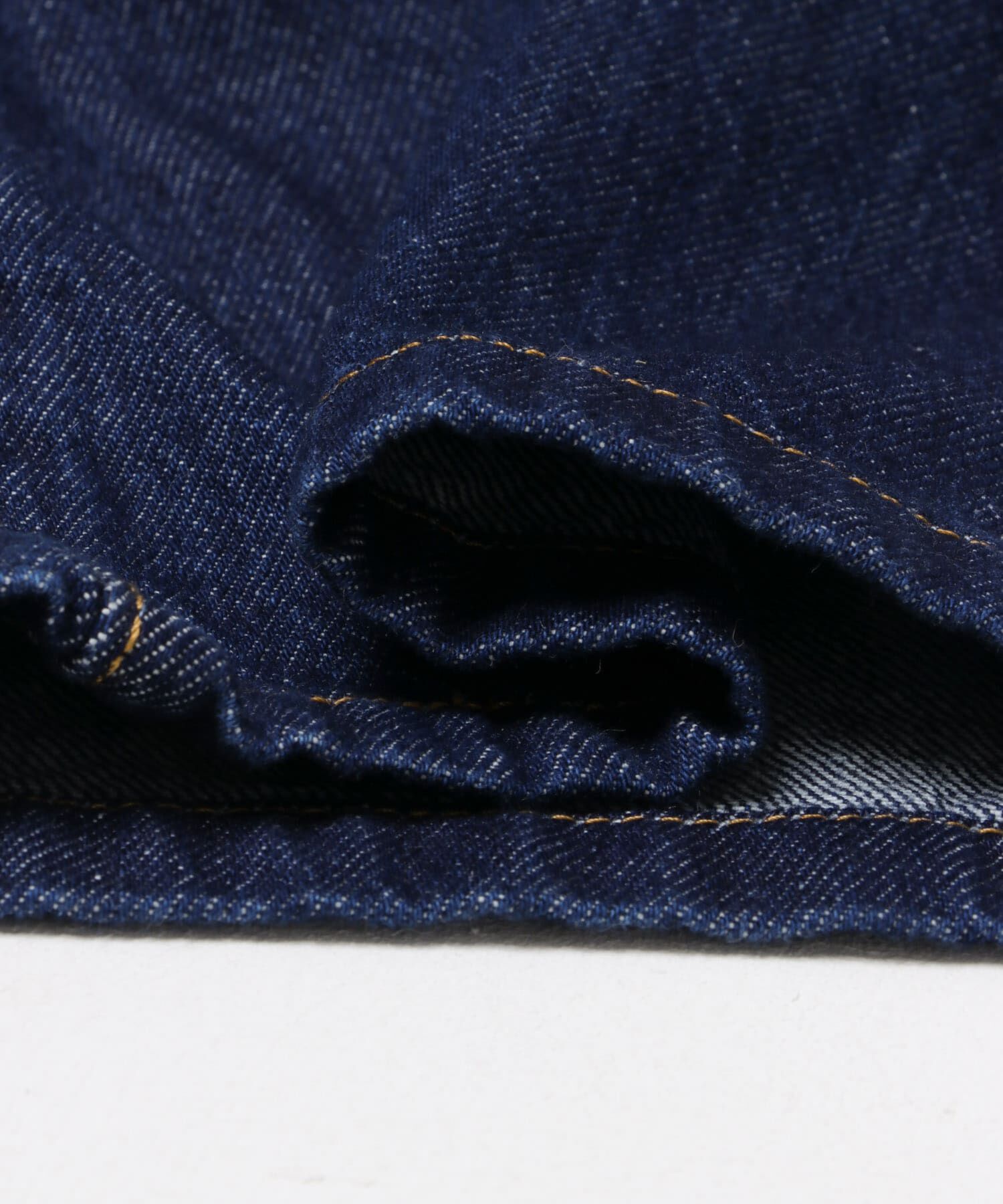 URBAN RESEARCH DOORS「RINOA WIDE LEG JUMPSUIT」|デニム|