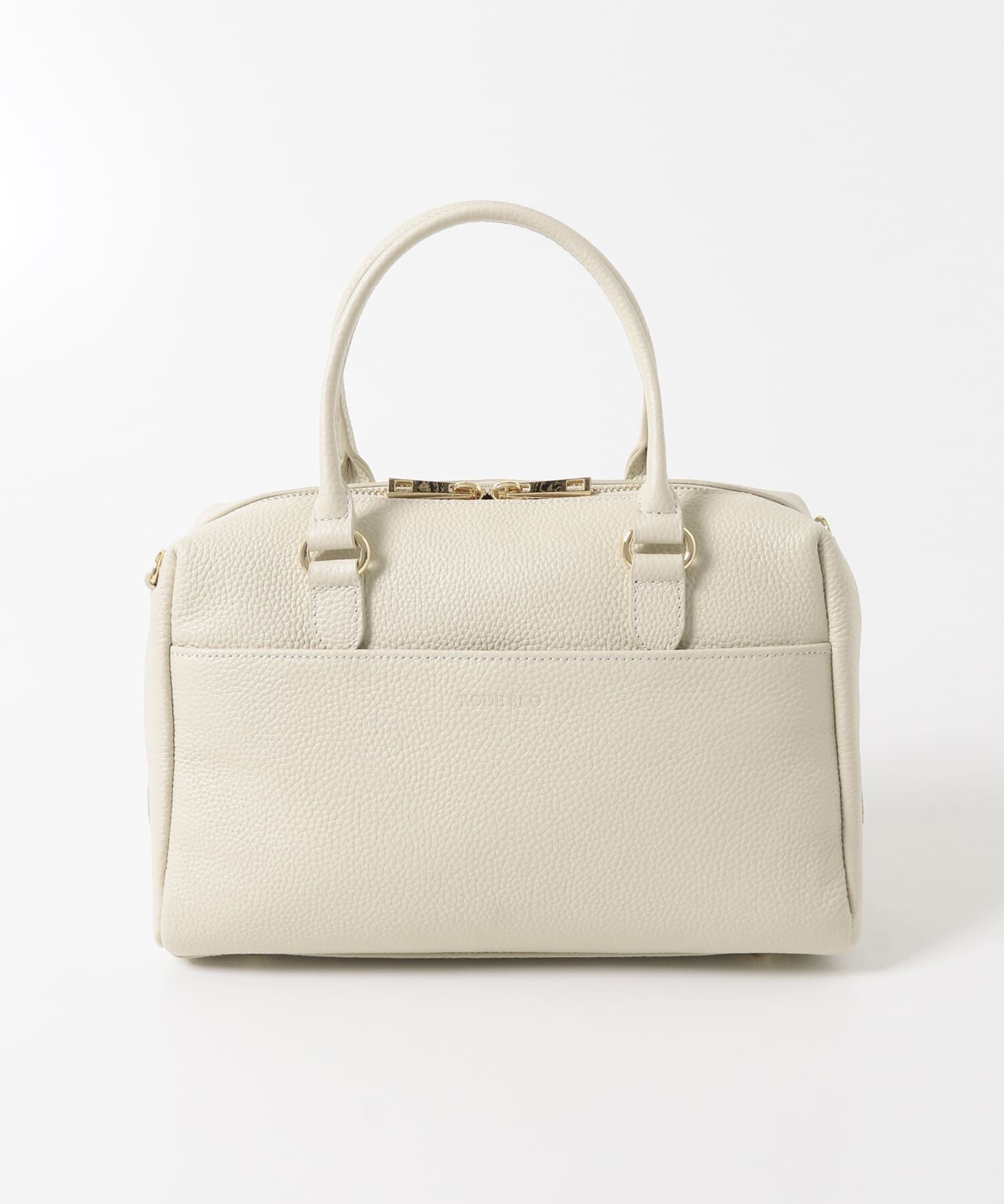 RODE SKO「『Mサイズ』レザーボストンバッグ」|ボストンバッグ|