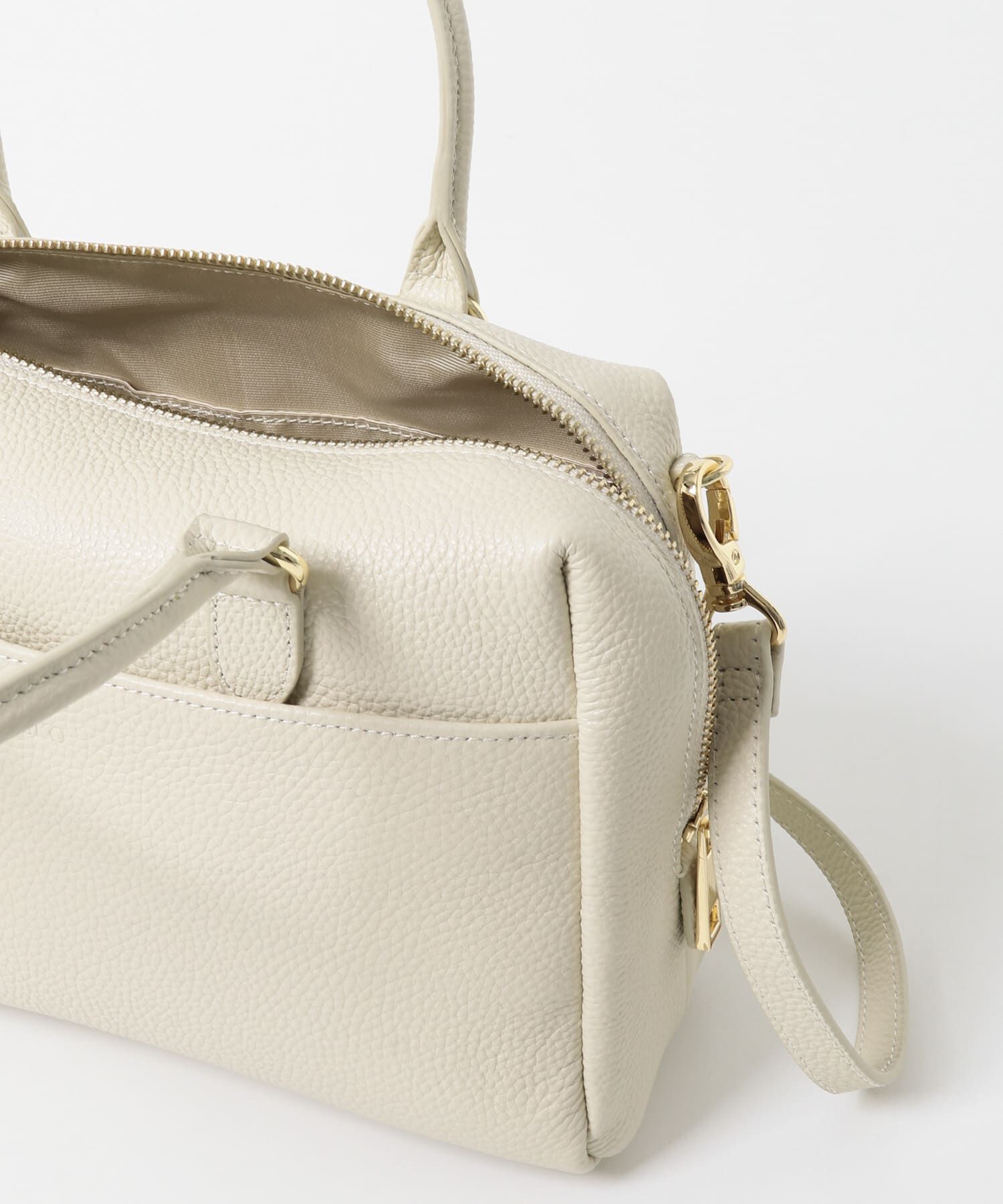 RODE SKO「『Mサイズ』レザーボストンバッグ」|ボストンバッグ|