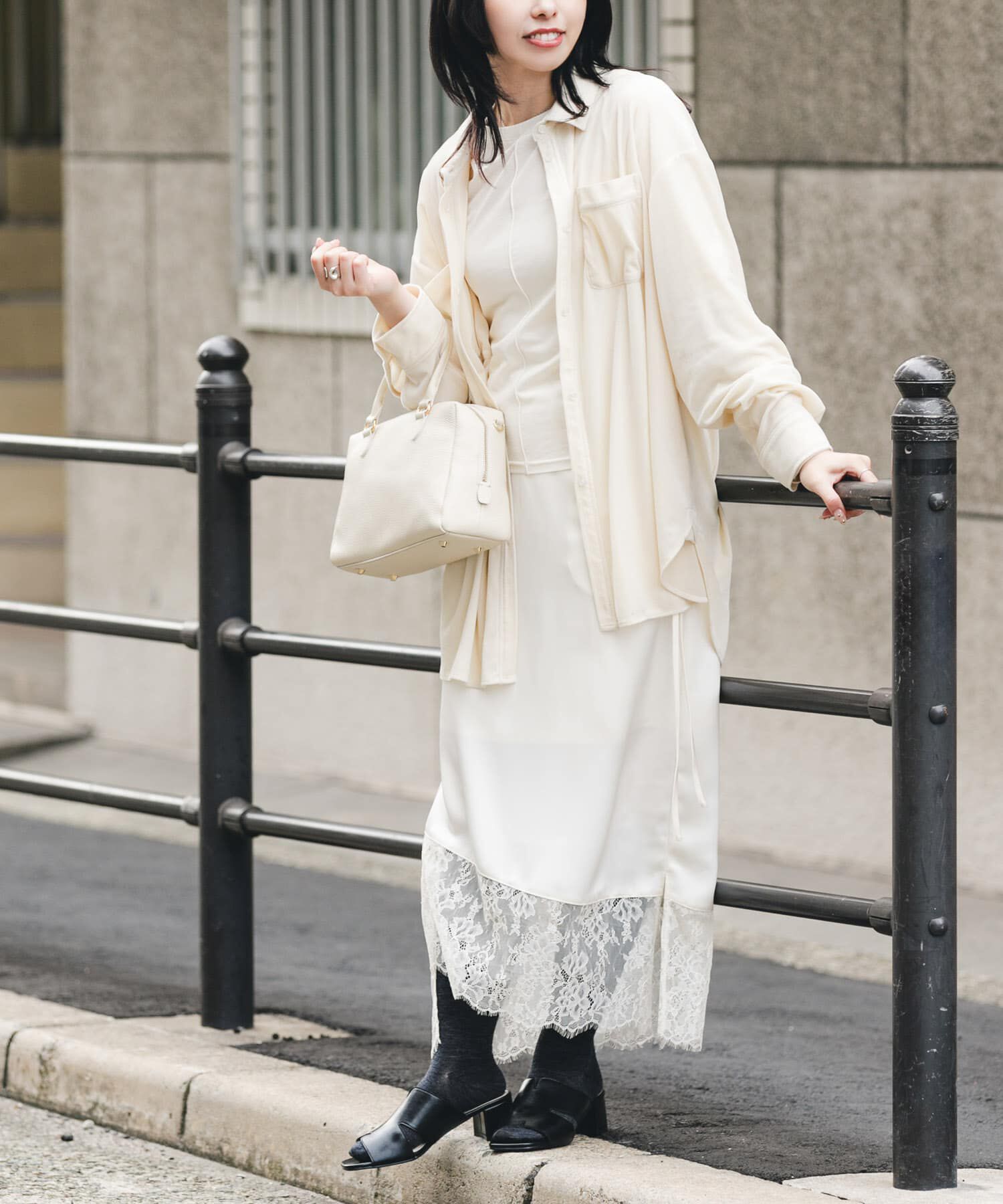 RODE SKO「『Mサイズ』レザーボストンバッグ」|ボストンバッグ|