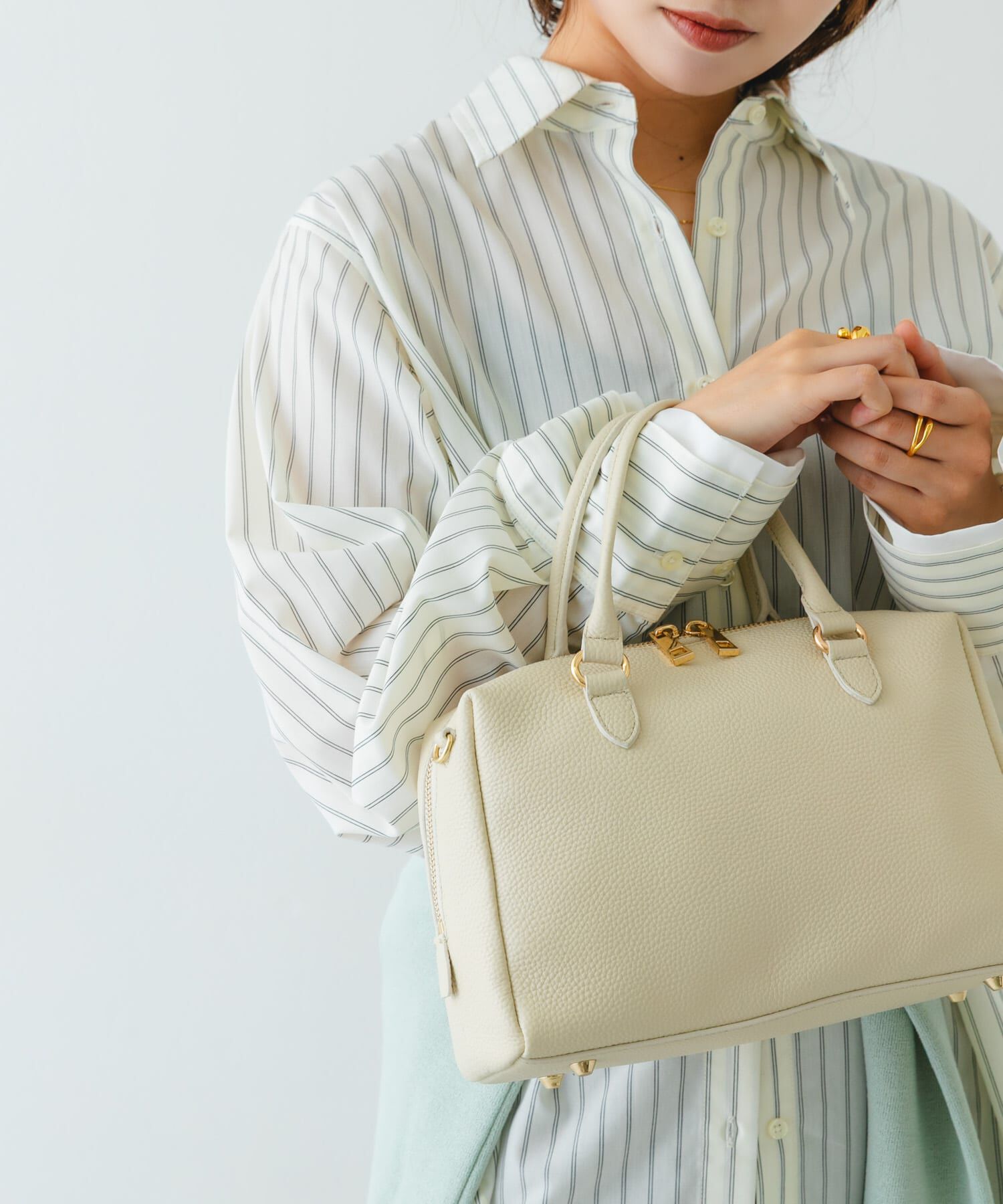 RODE SKO「『Mサイズ』レザーボストンバッグ」|ボストンバッグ|