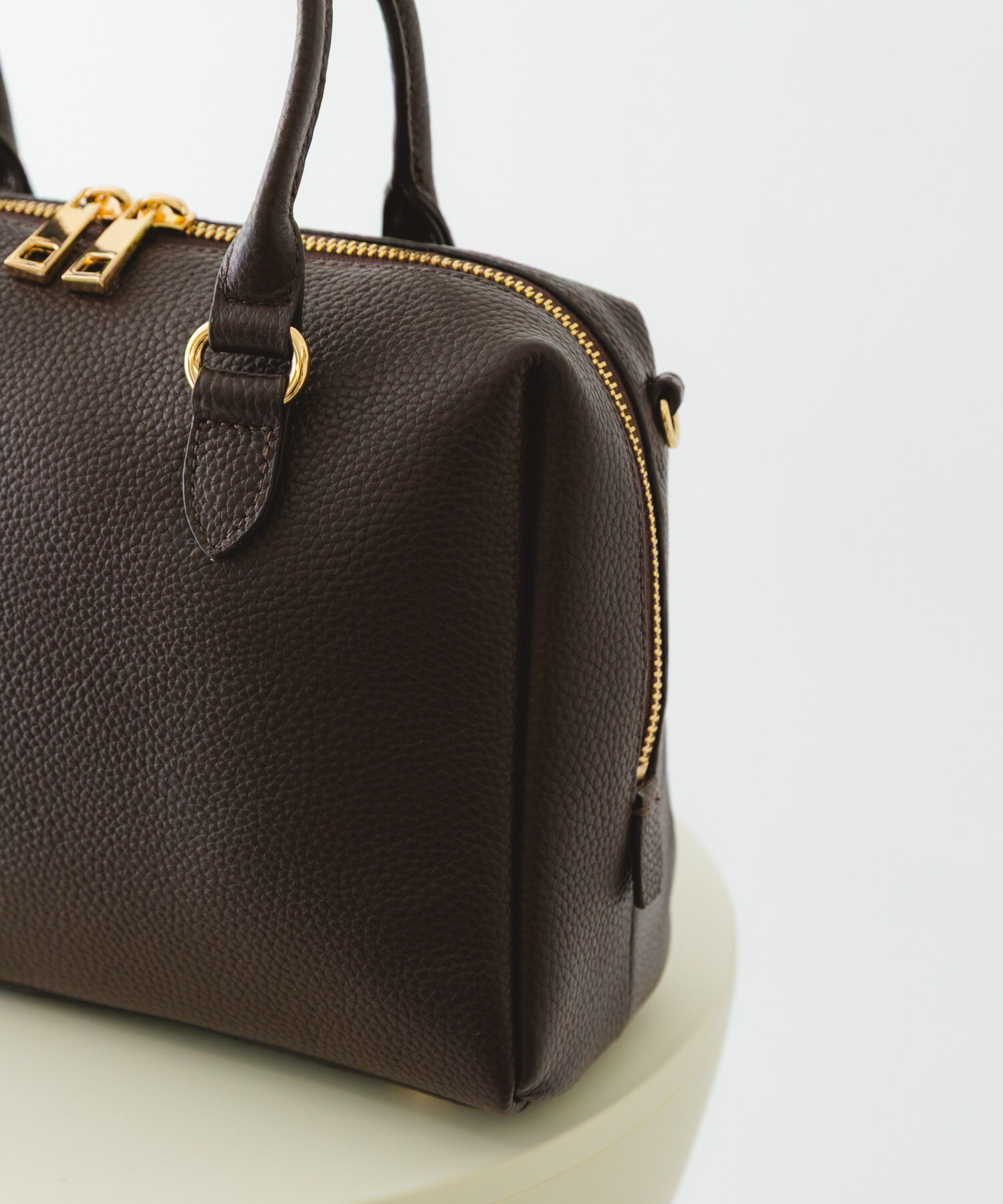 RODE SKO「『Mサイズ』レザーボストンバッグ」|ボストンバッグ|