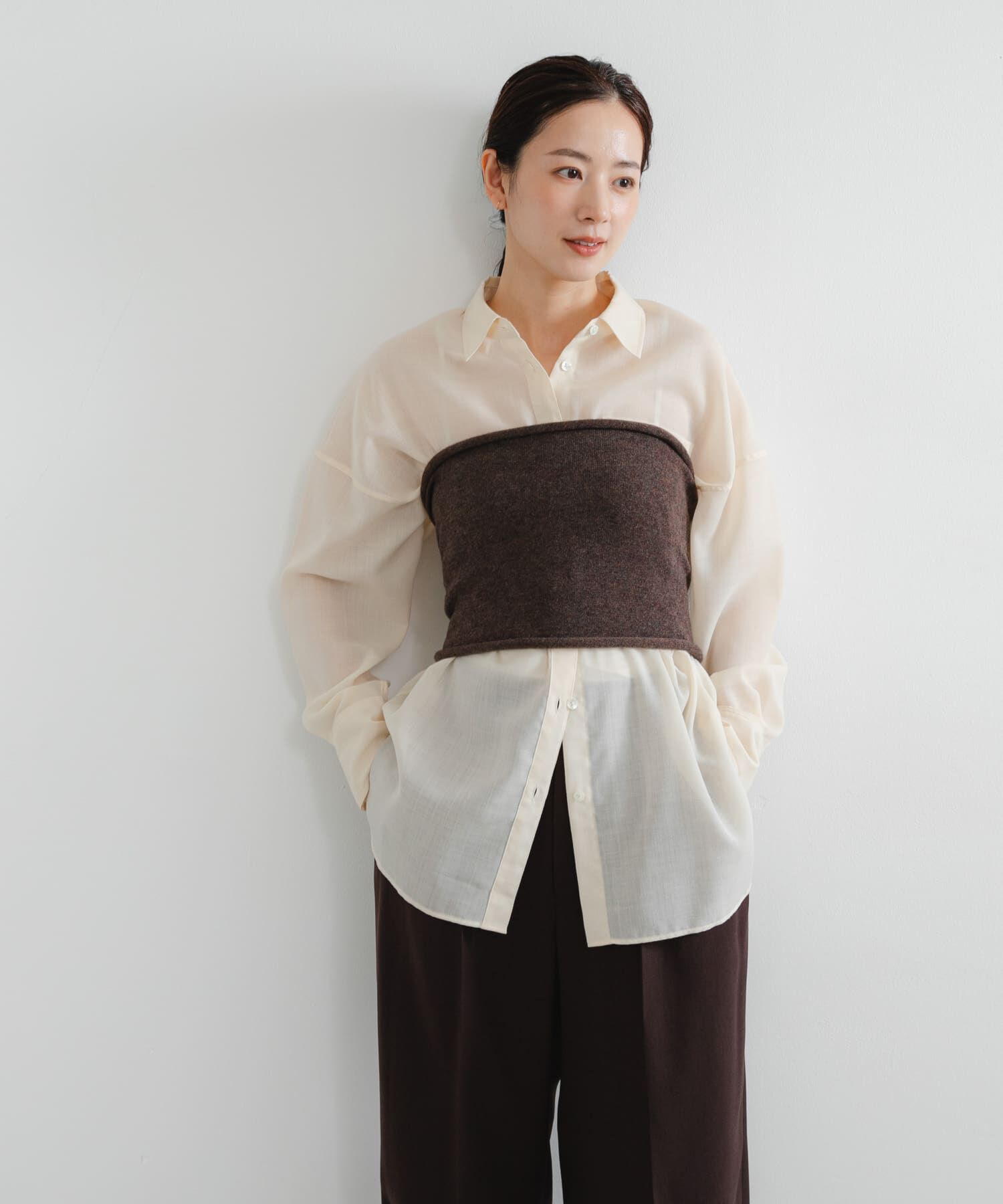 URBAN RESEARCH「ウールカシミヤベリーバンド」|その他|