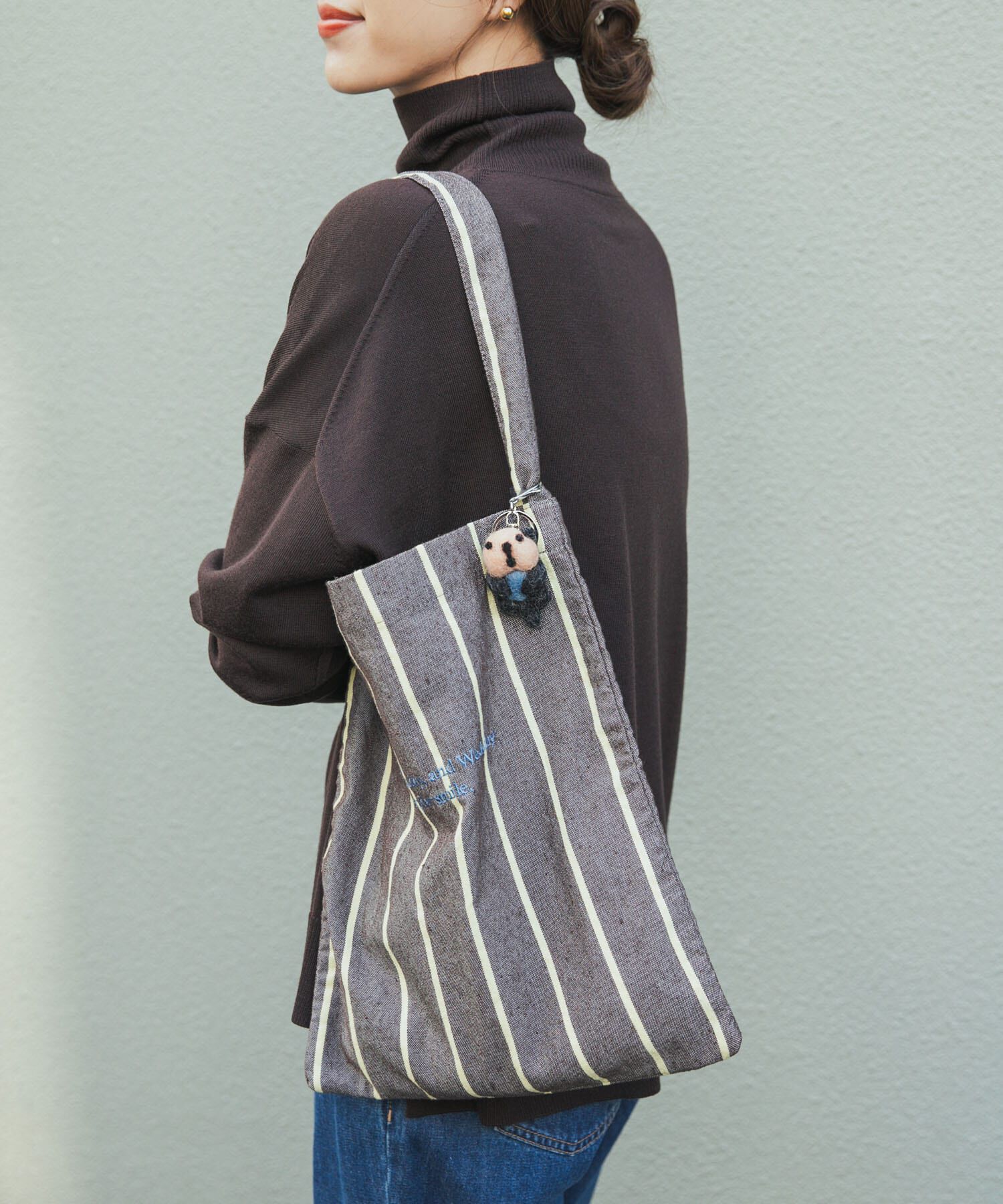 URBAN RESEARCH DOORS「アニマルチャーム」|チャーム・キーホルダー|