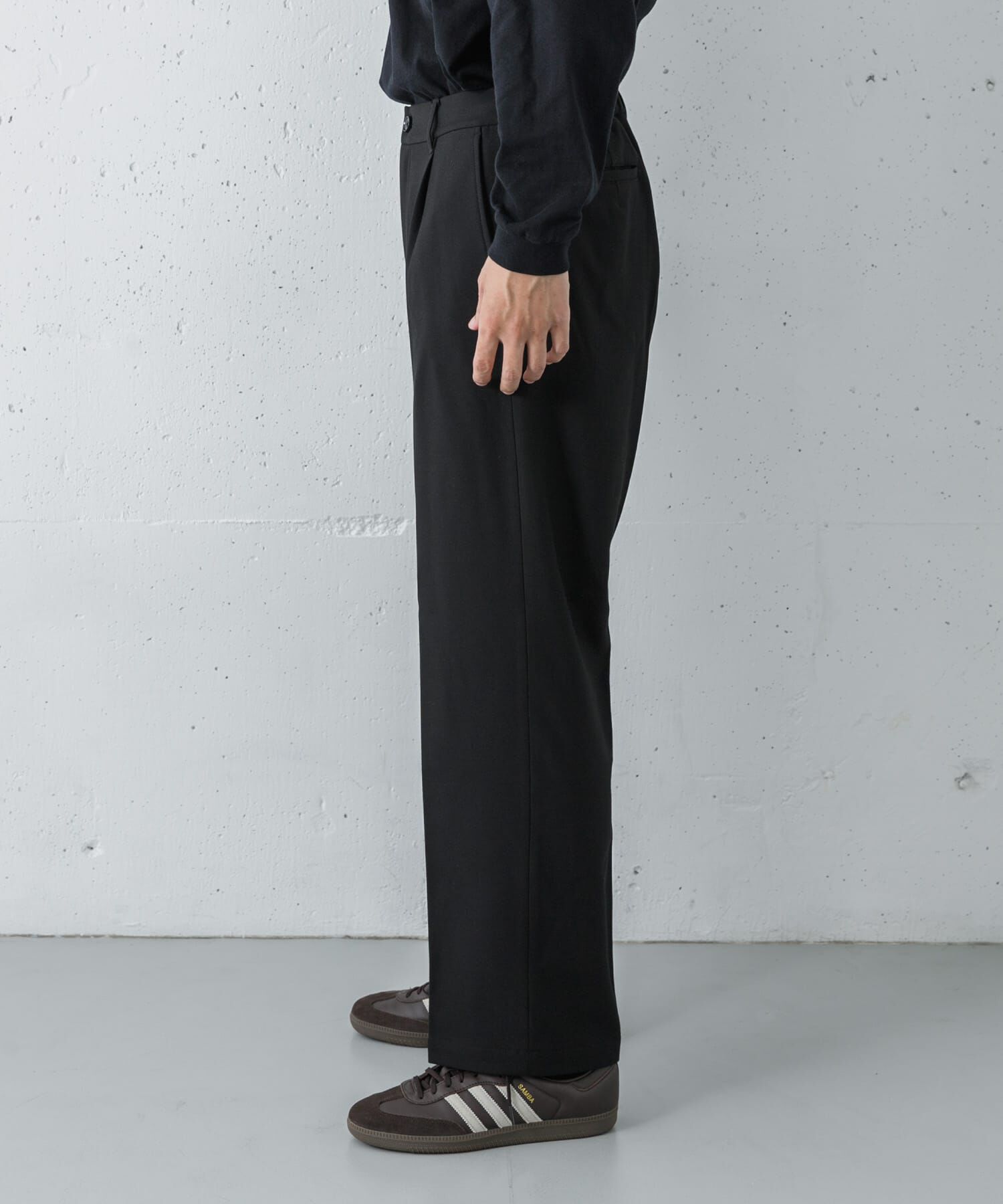 URBAN RESEARCH「WARMATE EASY SLACKS」|その他|