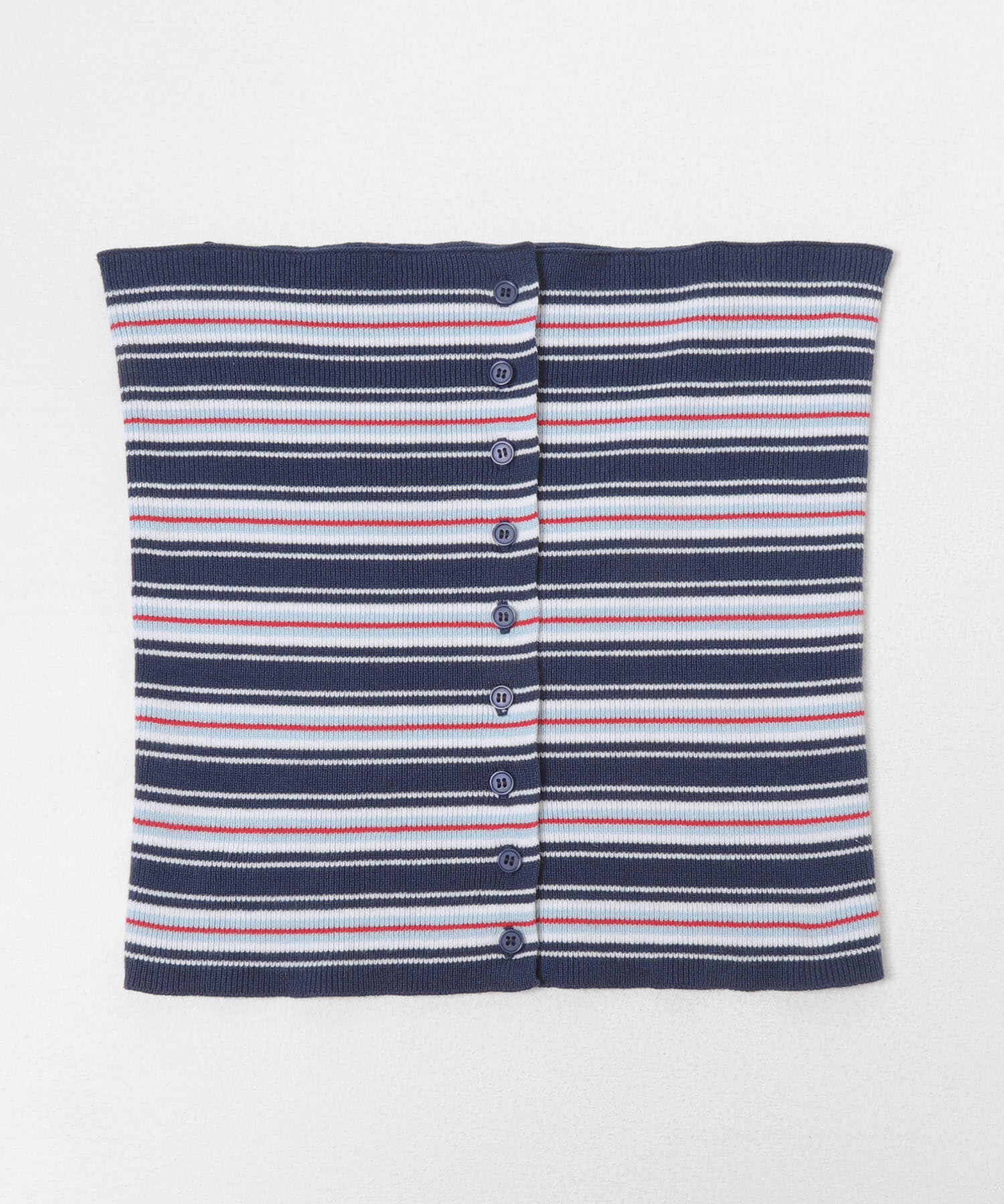 URBAN RESEARCH「マルチボーダーニットビスチェ」|ニット・セーター|