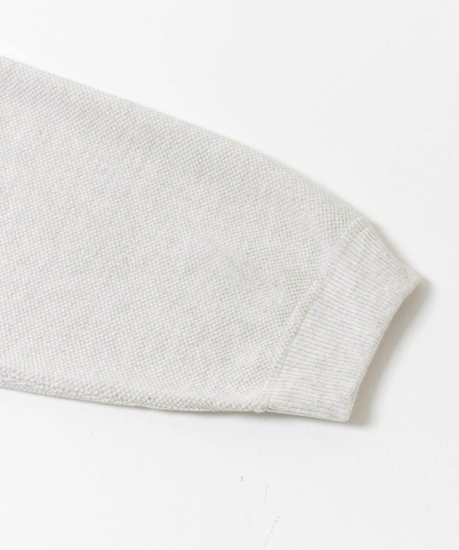 URBAN RESEARCH「crepuscule　Co/Ra Moss Stitch Pullover」|ニット・セーター|