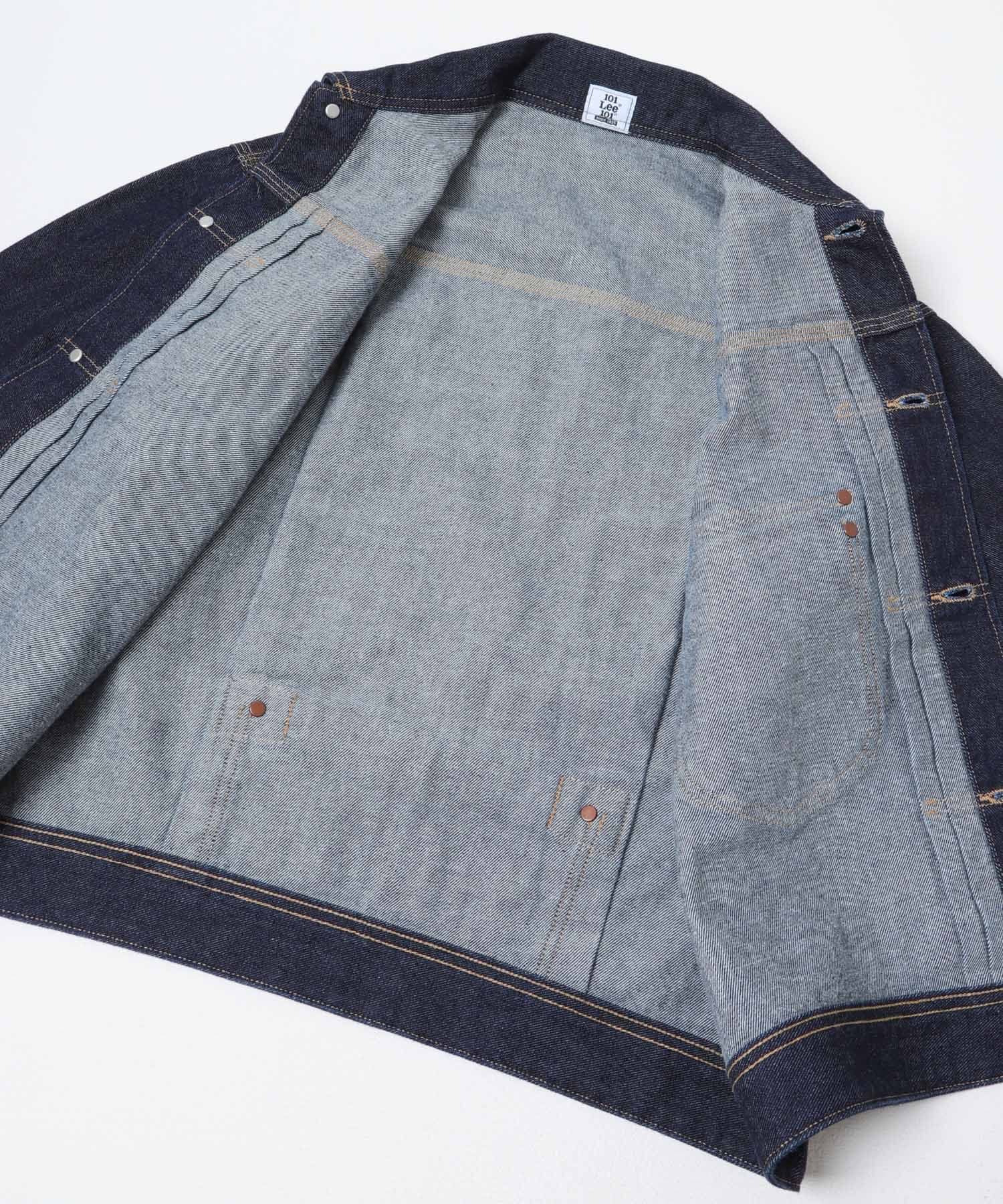 URBAN RESEARCH「『別注』Lee101&times;URBAN RESEARCH　COWBOY JACKET」|デニムジャケット|