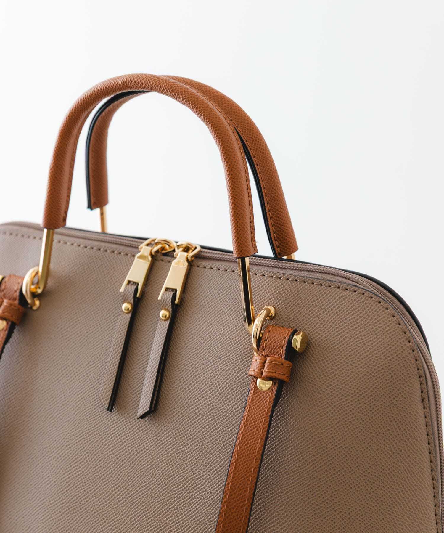 RODE SKO「『インフルエンサーayaさんコラボ』プチ2WAYハンドバッグ」|ハンドバッグ|