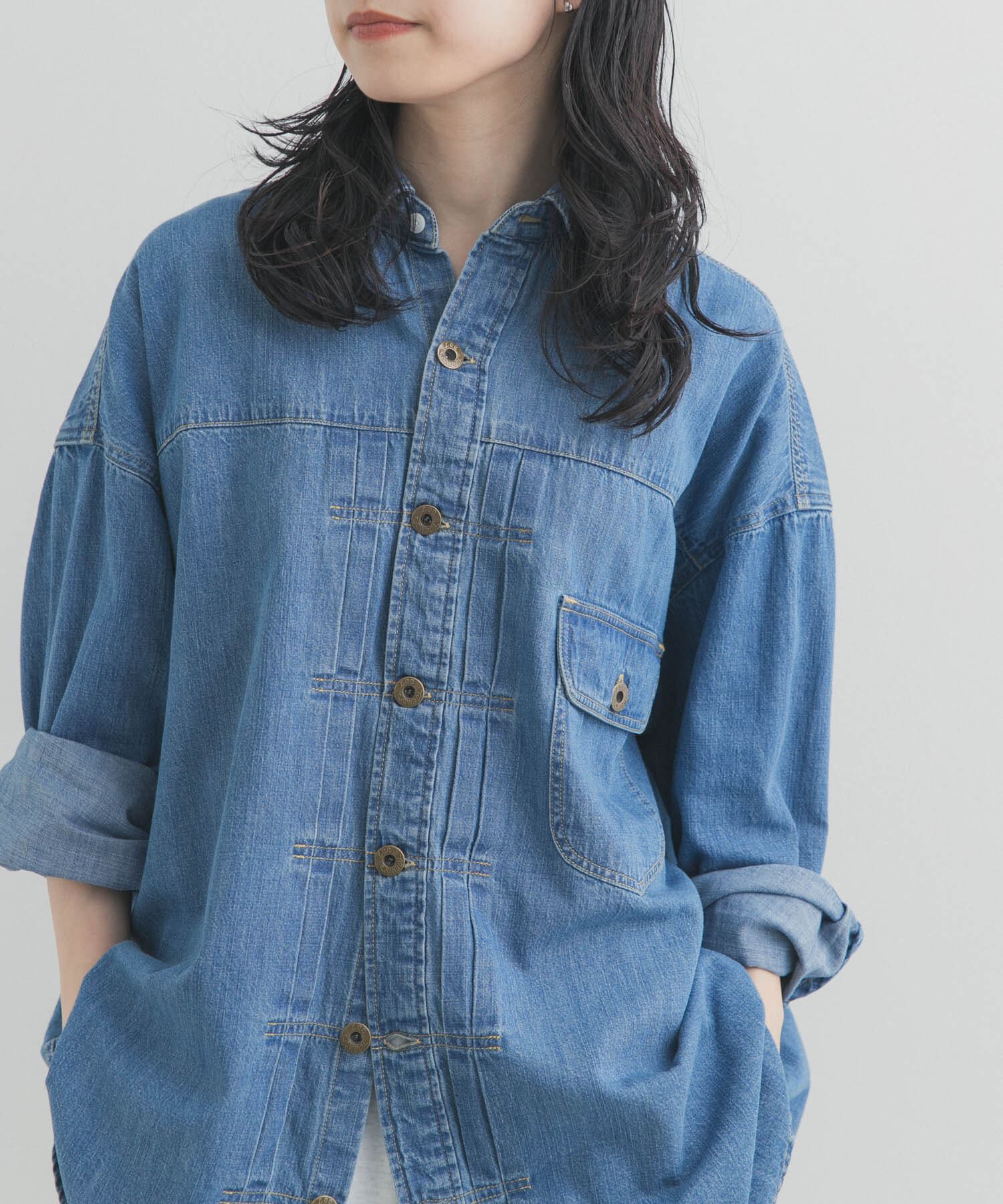 URBAN RESEARCH DOORS「『別注』Lee&times;DOORS　COWBOY SHIRTS」|シャツ・ブラウス|