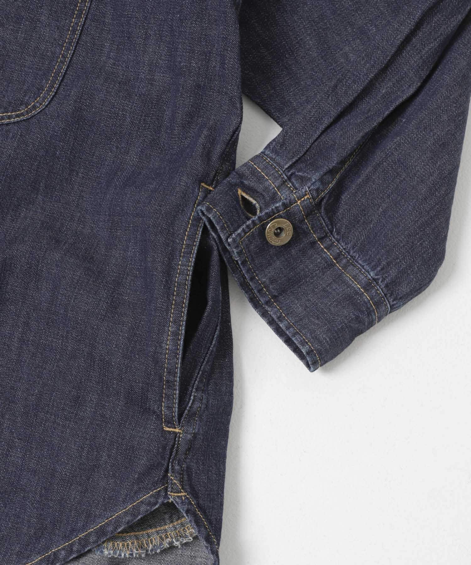 URBAN RESEARCH DOORS「『別注』Lee&times;DOORS　COWBOY SHIRTS」|シャツ・ブラウス|