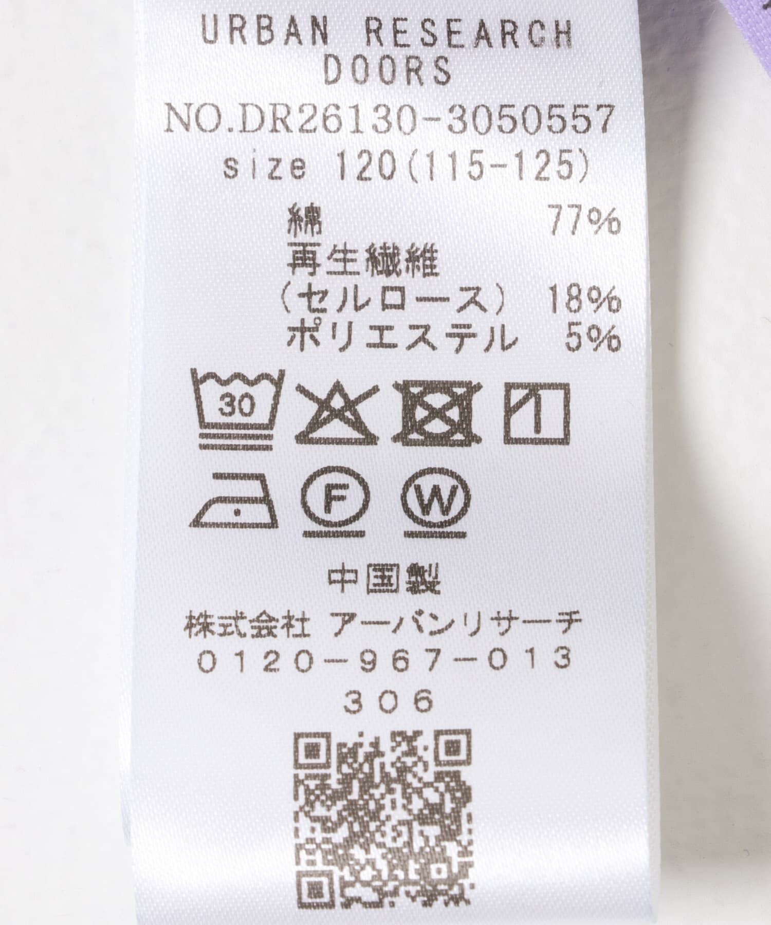 URBAN RESEARCH DOORS「デニムスカート(KIDS)」|その他|