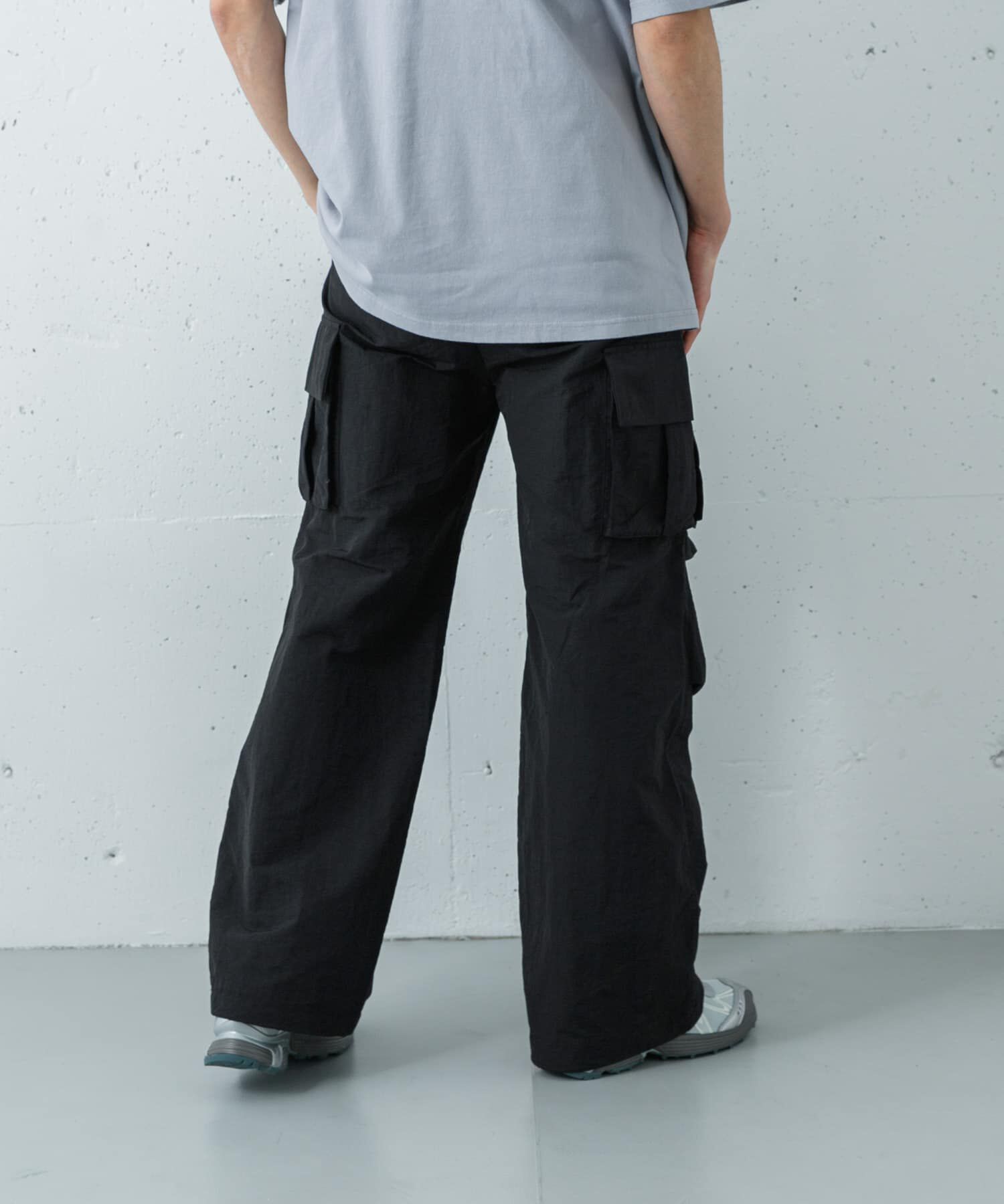 URBAN RESEARCH「URBAN RESEARCH iD　TASLAN NYLON OVER PANTS」|その他|
