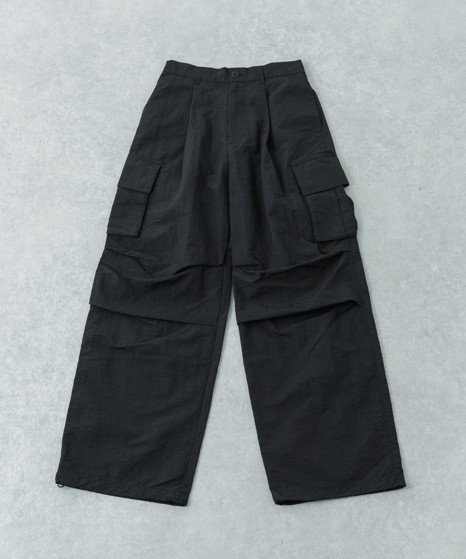 URBAN RESEARCH「URBAN RESEARCH iD　TASLAN NYLON OVER PANTS」|その他|