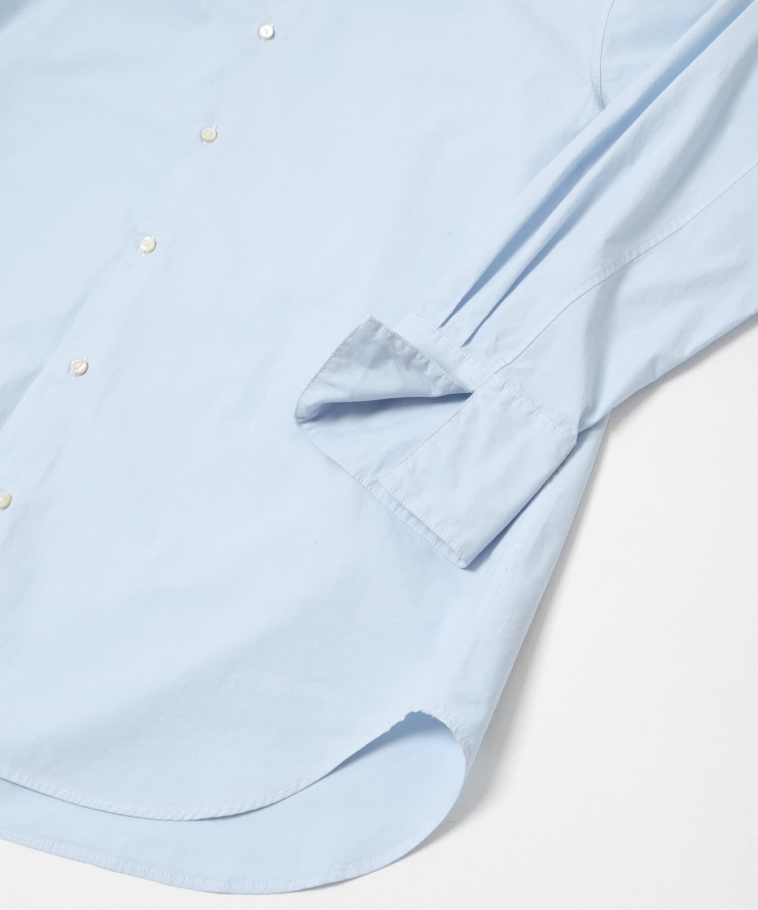 URBAN RESEARCH「ガーメントダイコットンオーバーシャツ」|シャツ・ブラウス|