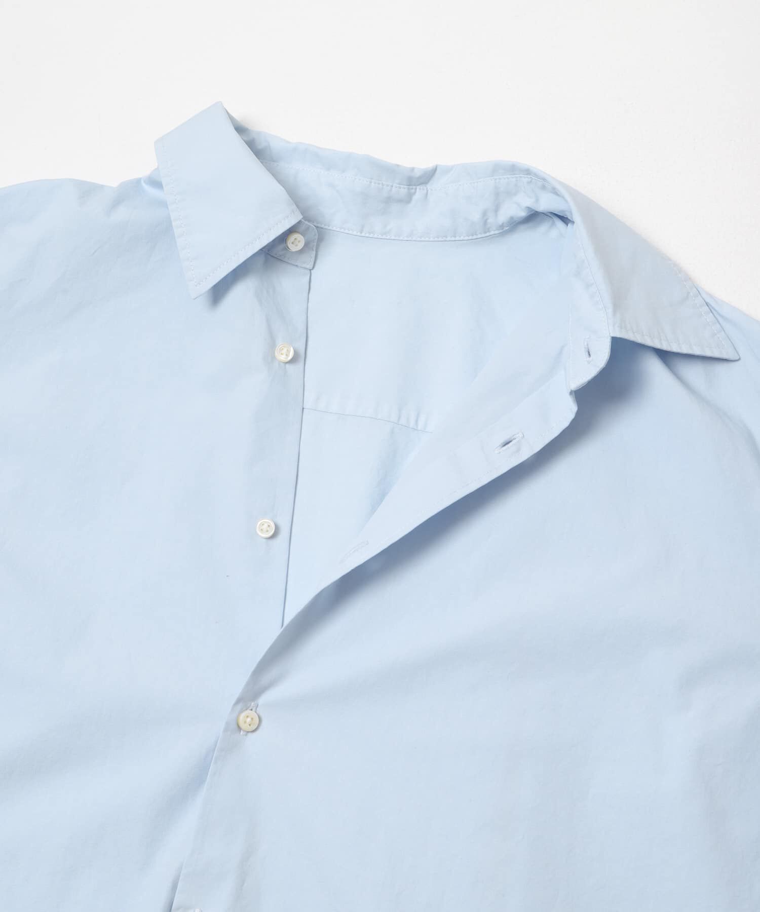 URBAN RESEARCH「ガーメントダイコットンオーバーシャツ」|シャツ・ブラウス|