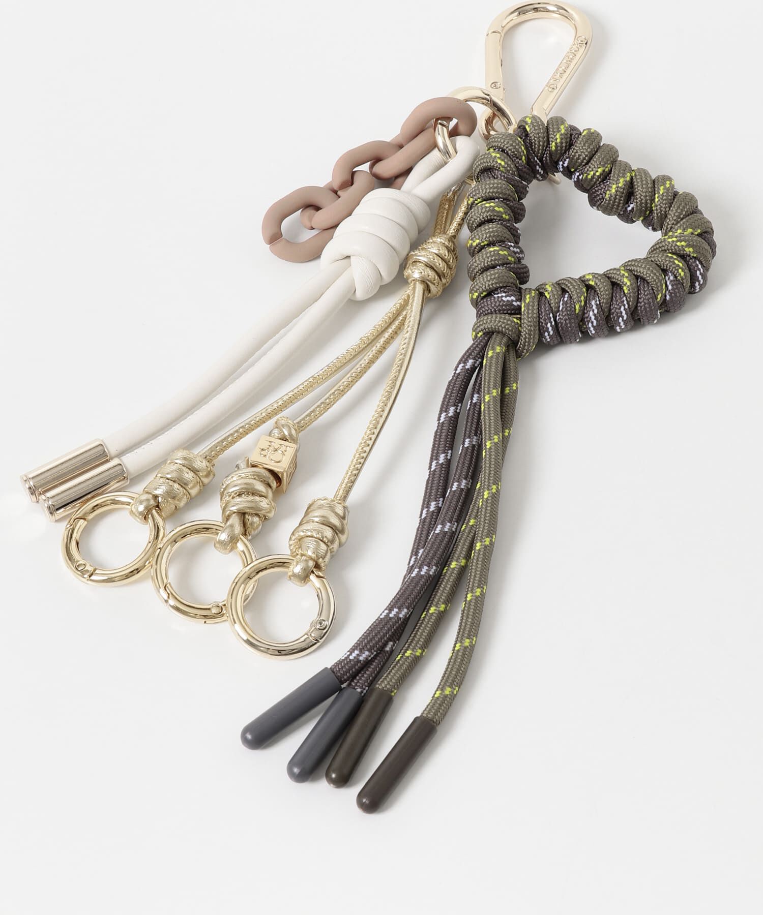 Sonny Label 「VIOLA d&rsquo;ORO　バックチャーム」|チャーム・キーホルダー|