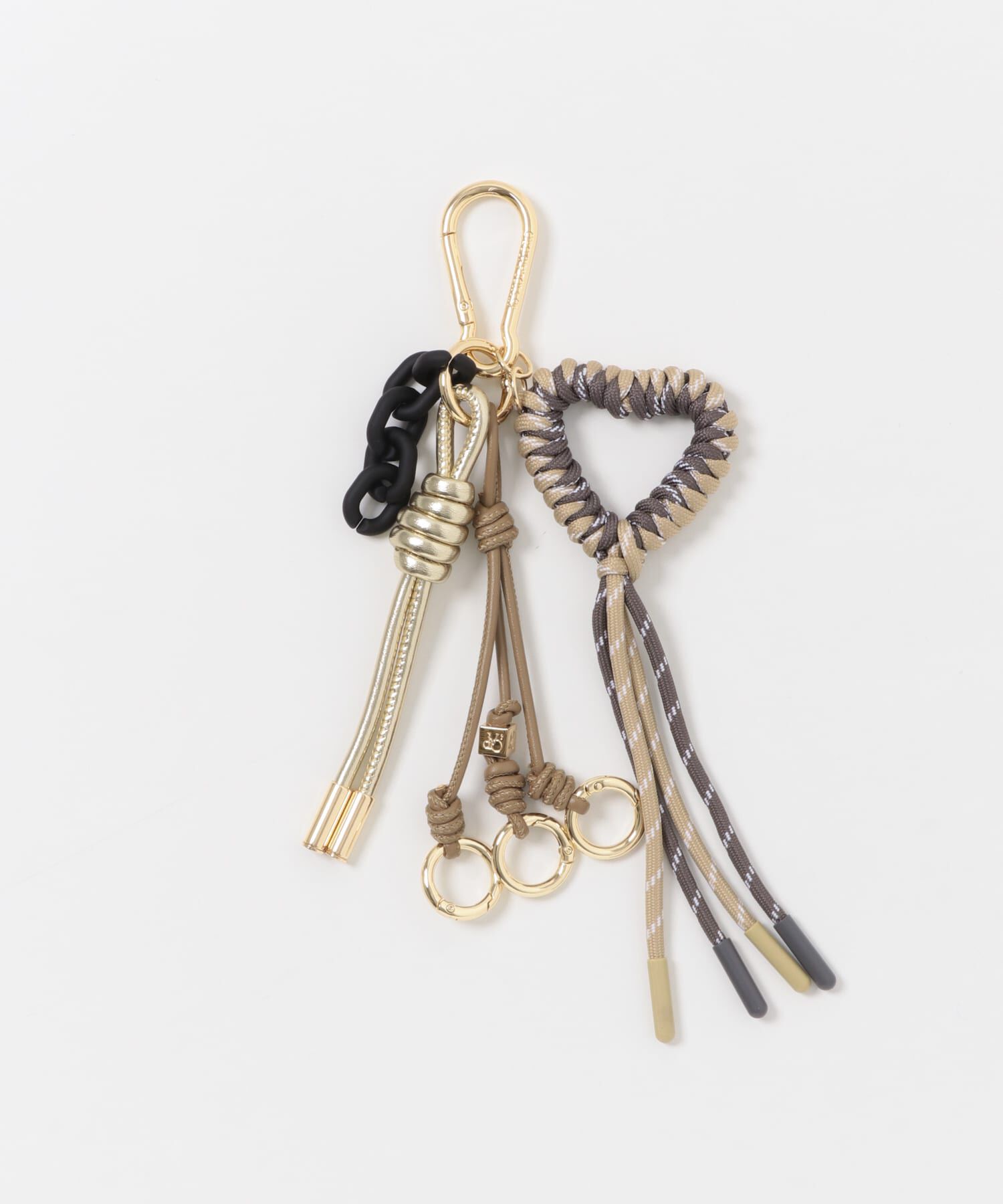 Sonny Label 「VIOLA d&rsquo;ORO　バックチャーム」|チャーム・キーホルダー|