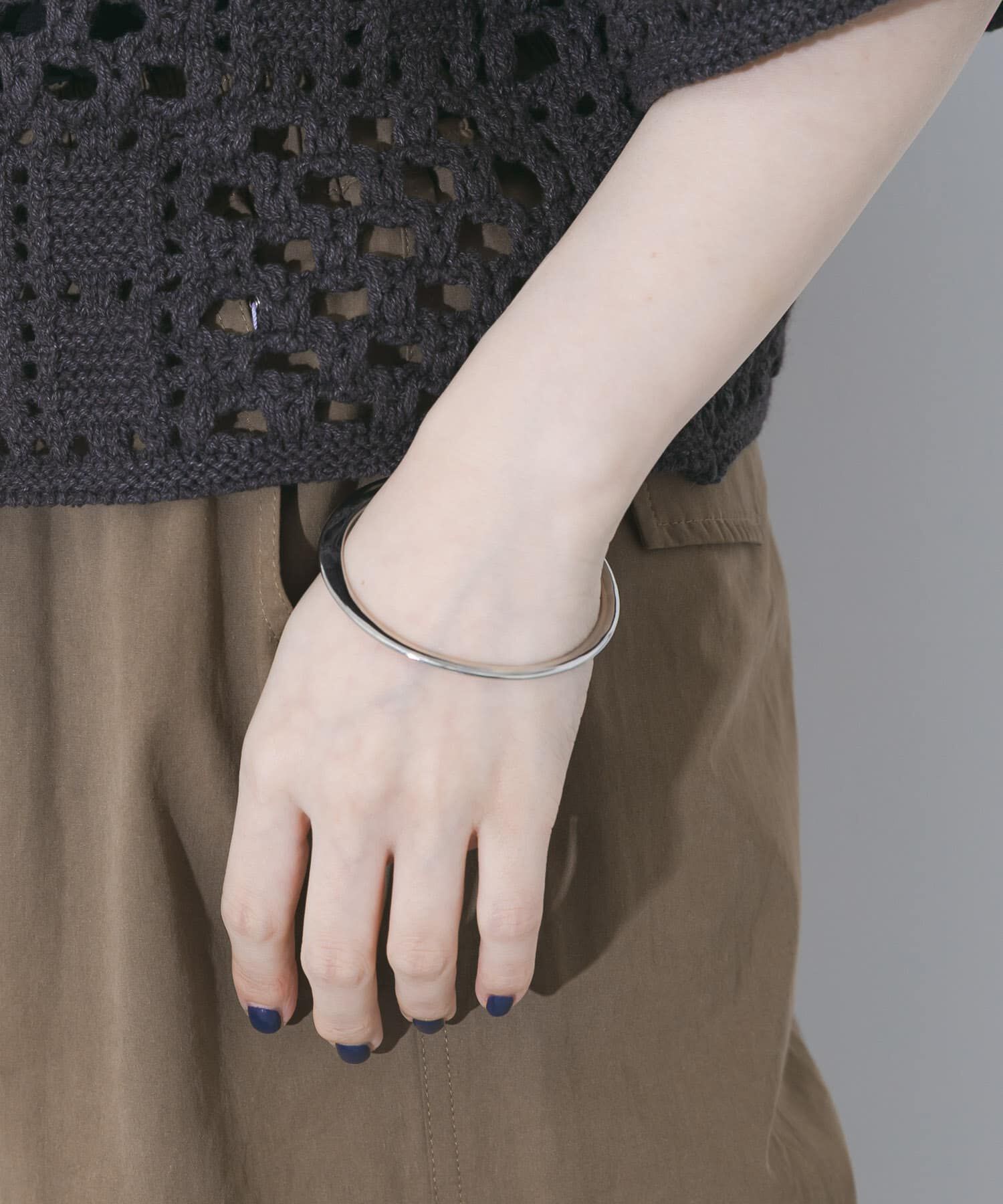 SMELLY「ビーズチェーンマルチショルダー」|モバイルケース|