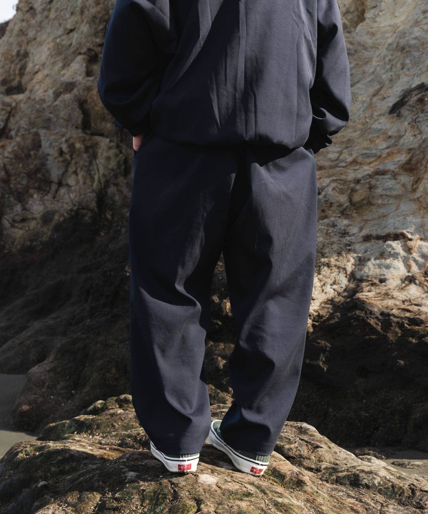 URBAN RESEARCH「Wide Dad　DAD EASY WIDE PANTS」|その他|