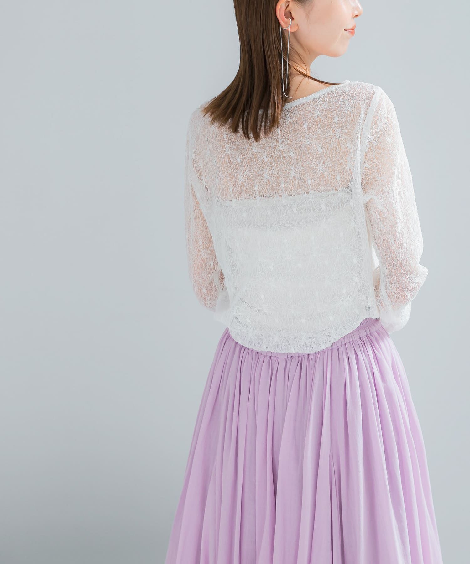 URBAN RESEARCH ROSSO「ELENDEEK　EMBROIDERY SKIN CS」|その他|