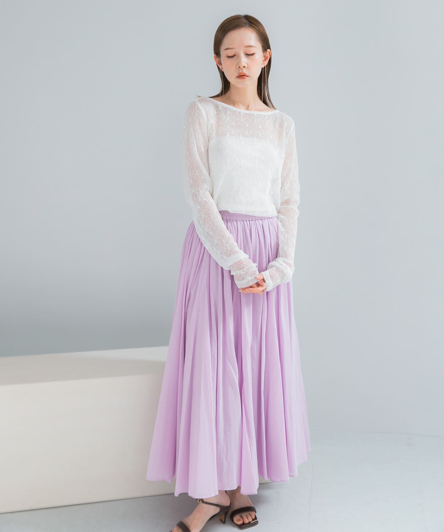 URBAN RESEARCH ROSSO「ELENDEEK　EMBROIDERY SKIN CS」|その他|