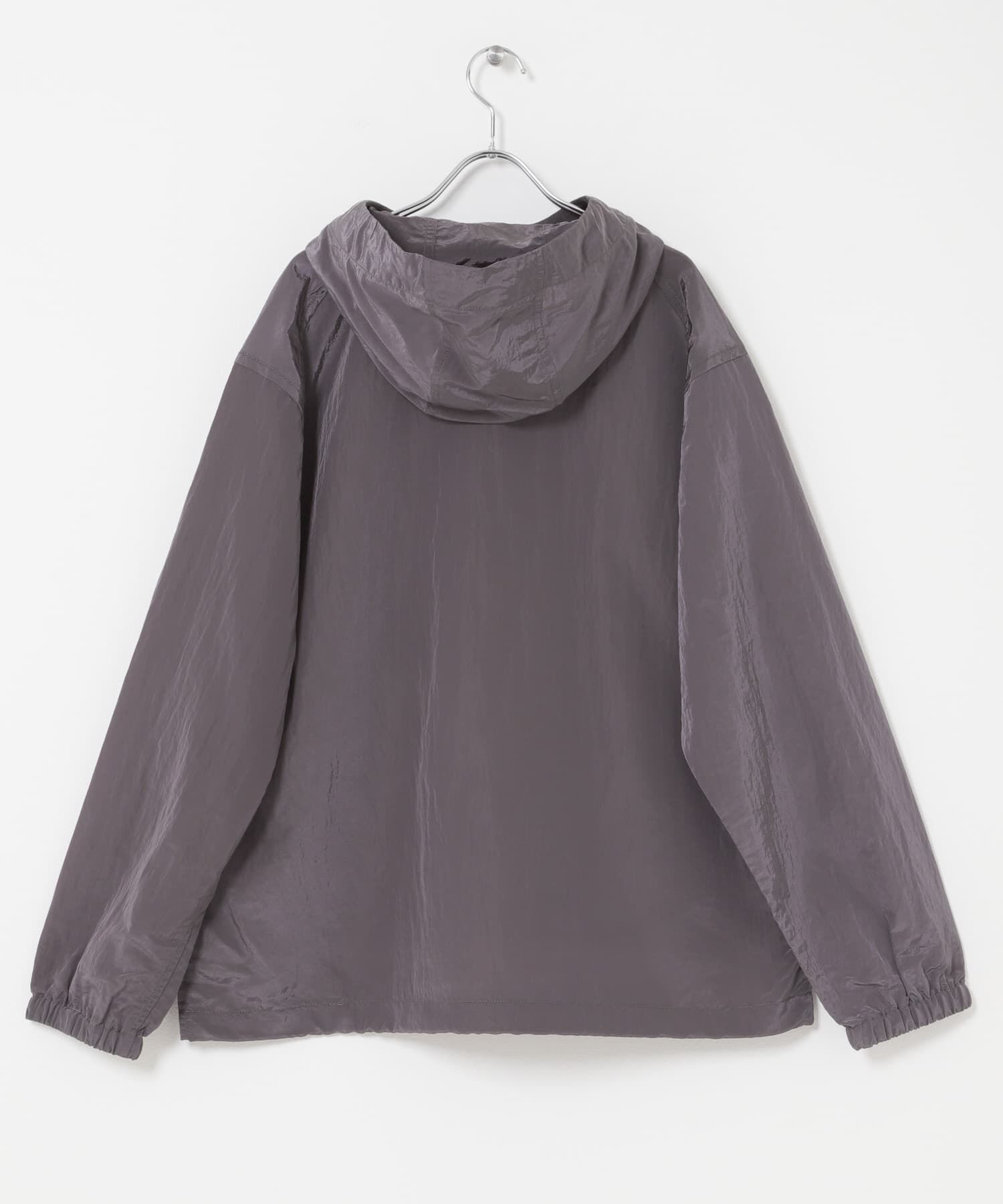 URBAN RESEARCH DOORS「FORK&SPOON　シアーアノラックパーカー」|パーカー|