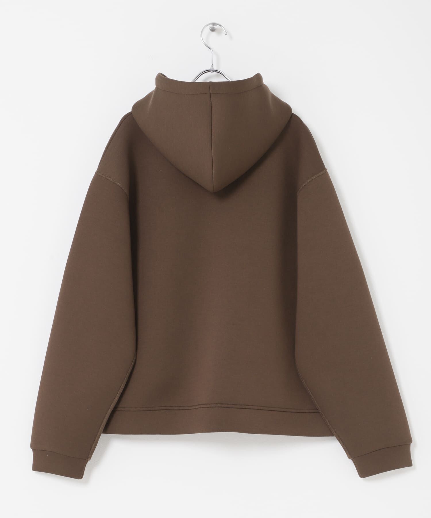 Sonny Label 「ダンボールニットジップアップフーディー」|パーカー|