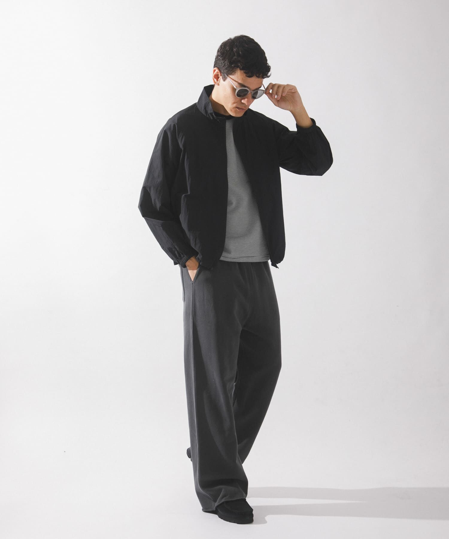 Sonny Label 「撥水ベーシックスタンドブルゾン」|その他|