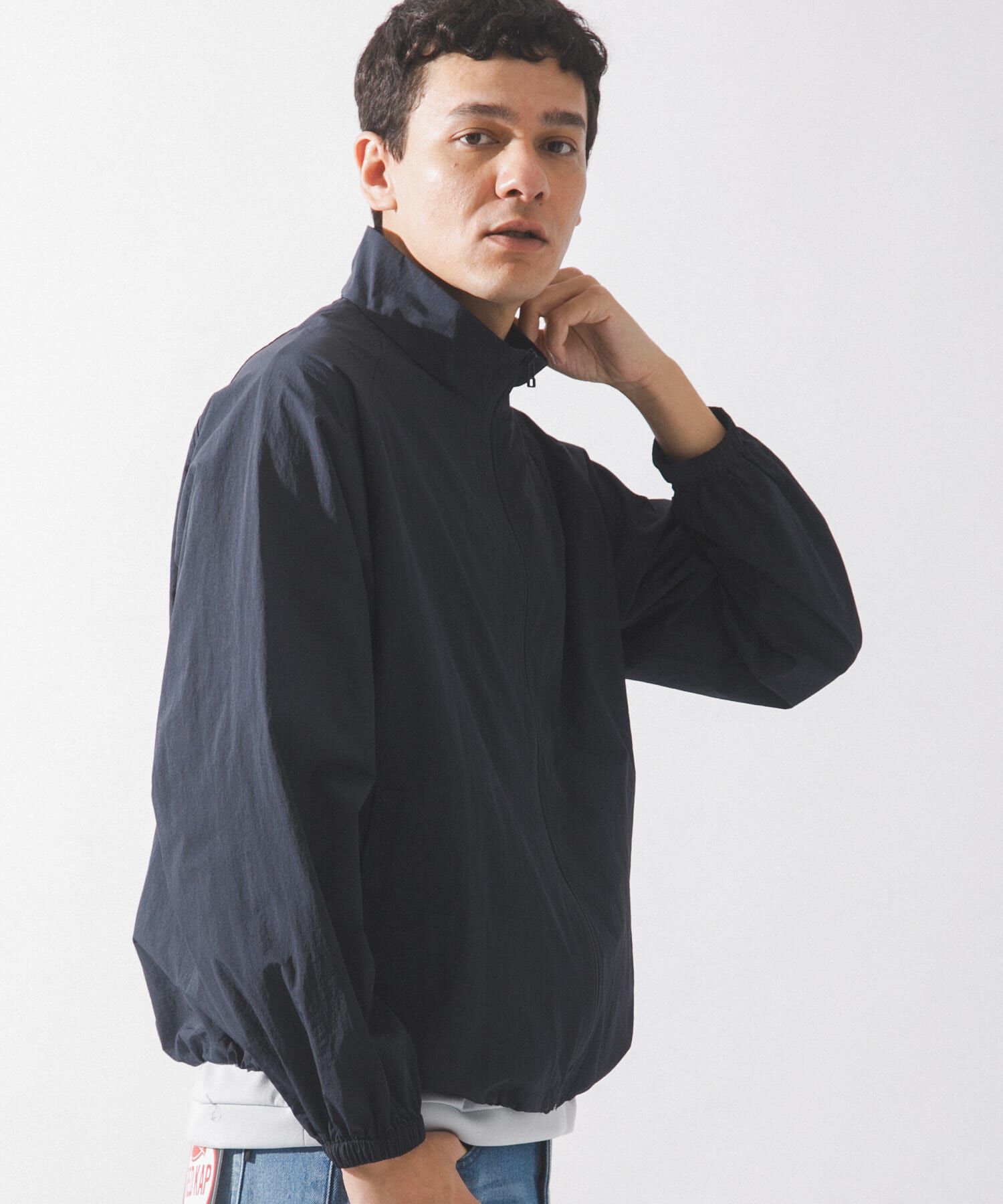 Sonny Label 「撥水ベーシックスタンドブルゾン」|その他|