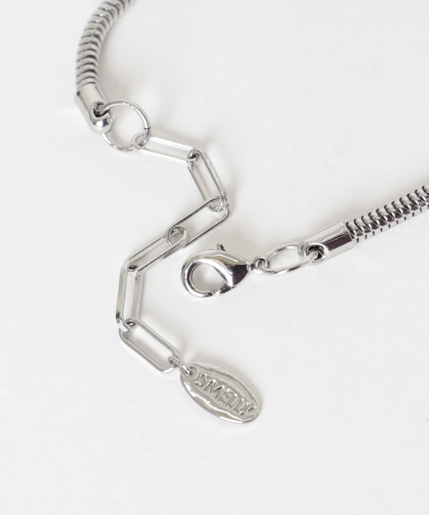 SMELLY「ジャラジャラチャームブレスレット」|ブレスレット・バングル|