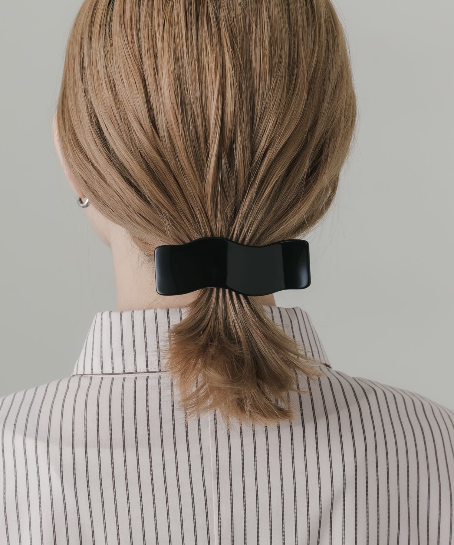 SMELLY「ウェーブヘアクリップ」|その他|