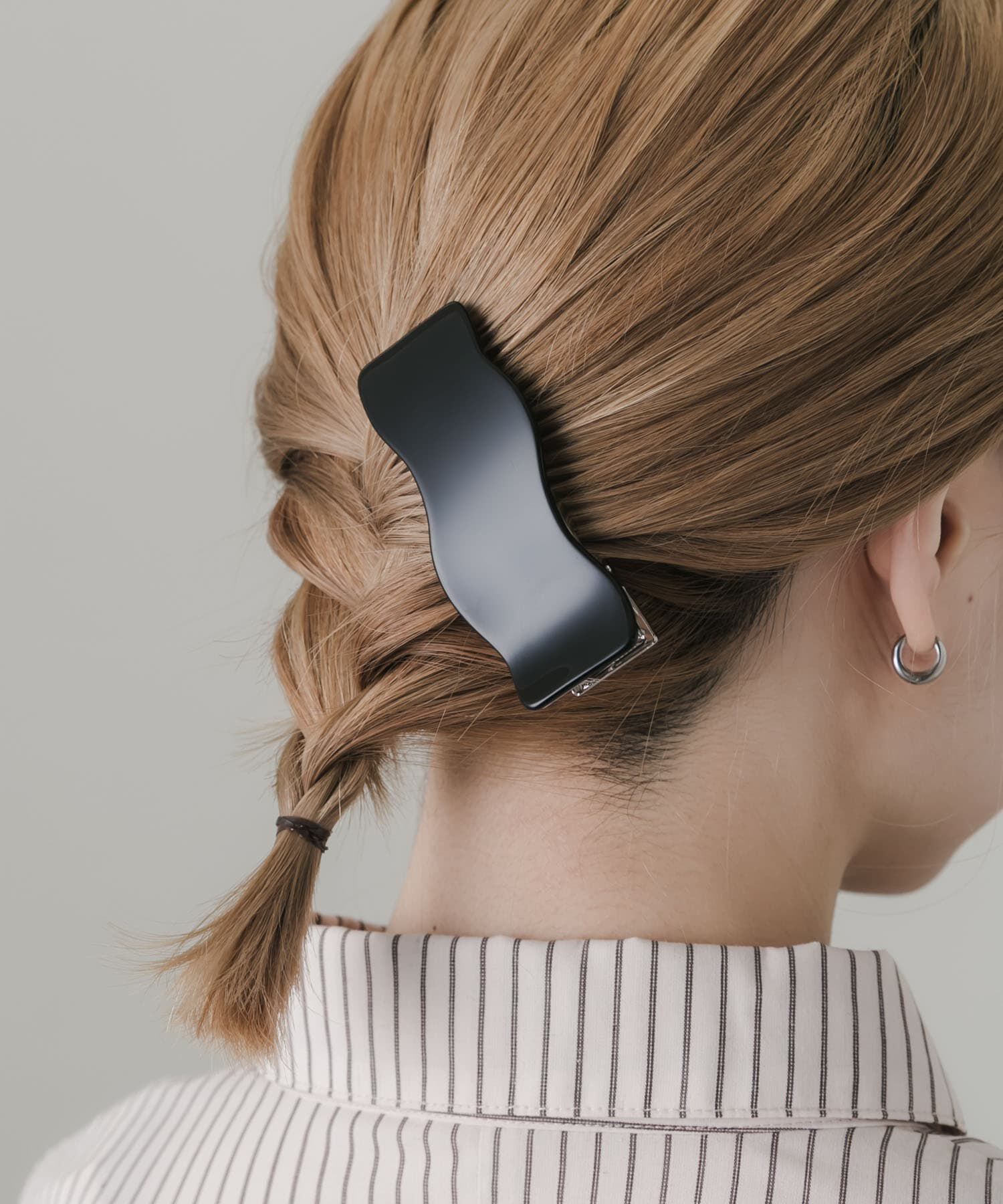 SMELLY「ウェーブヘアクリップ」|その他|