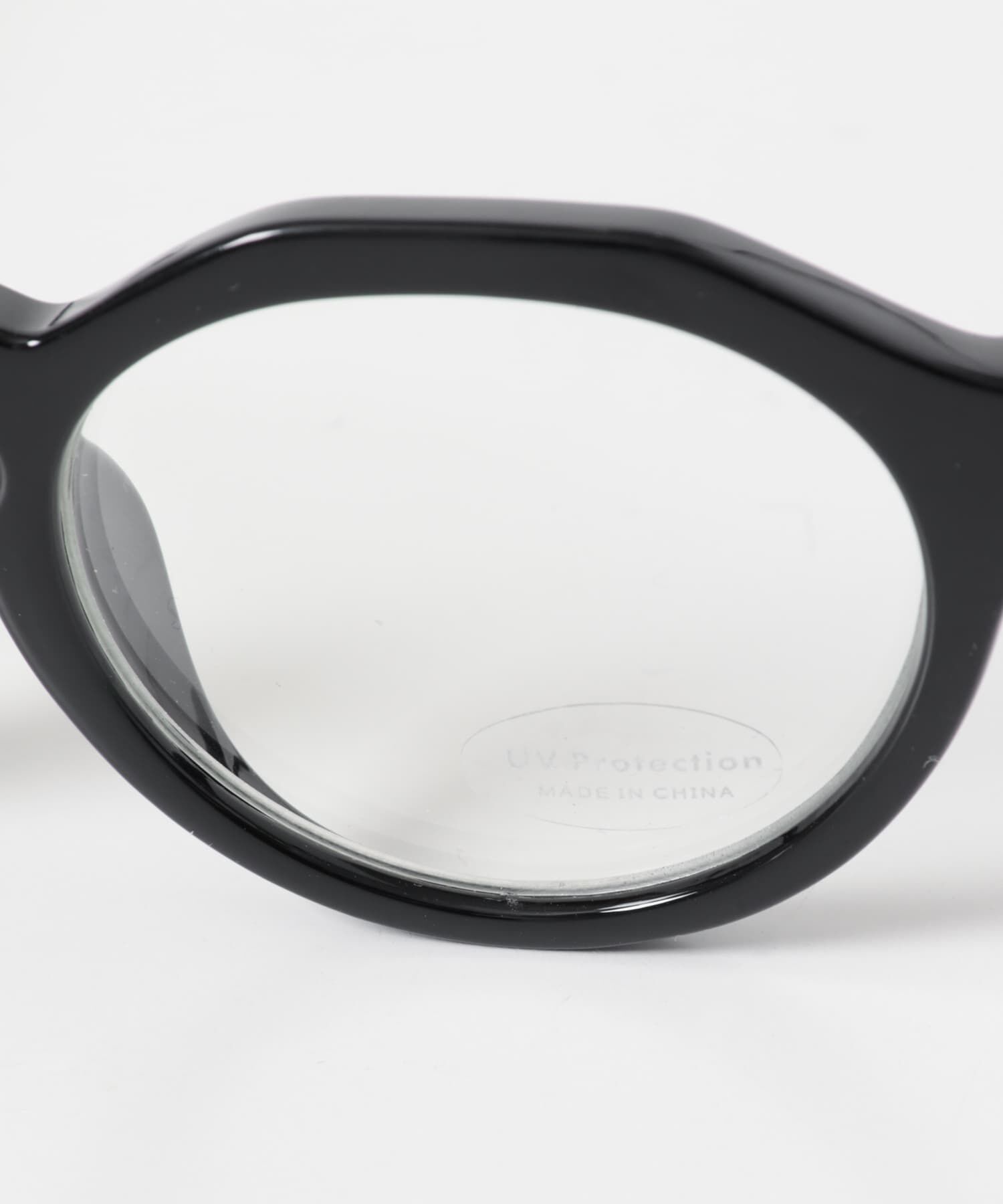 SMELLY「クラウンパントダテメガネ」|メガネ|