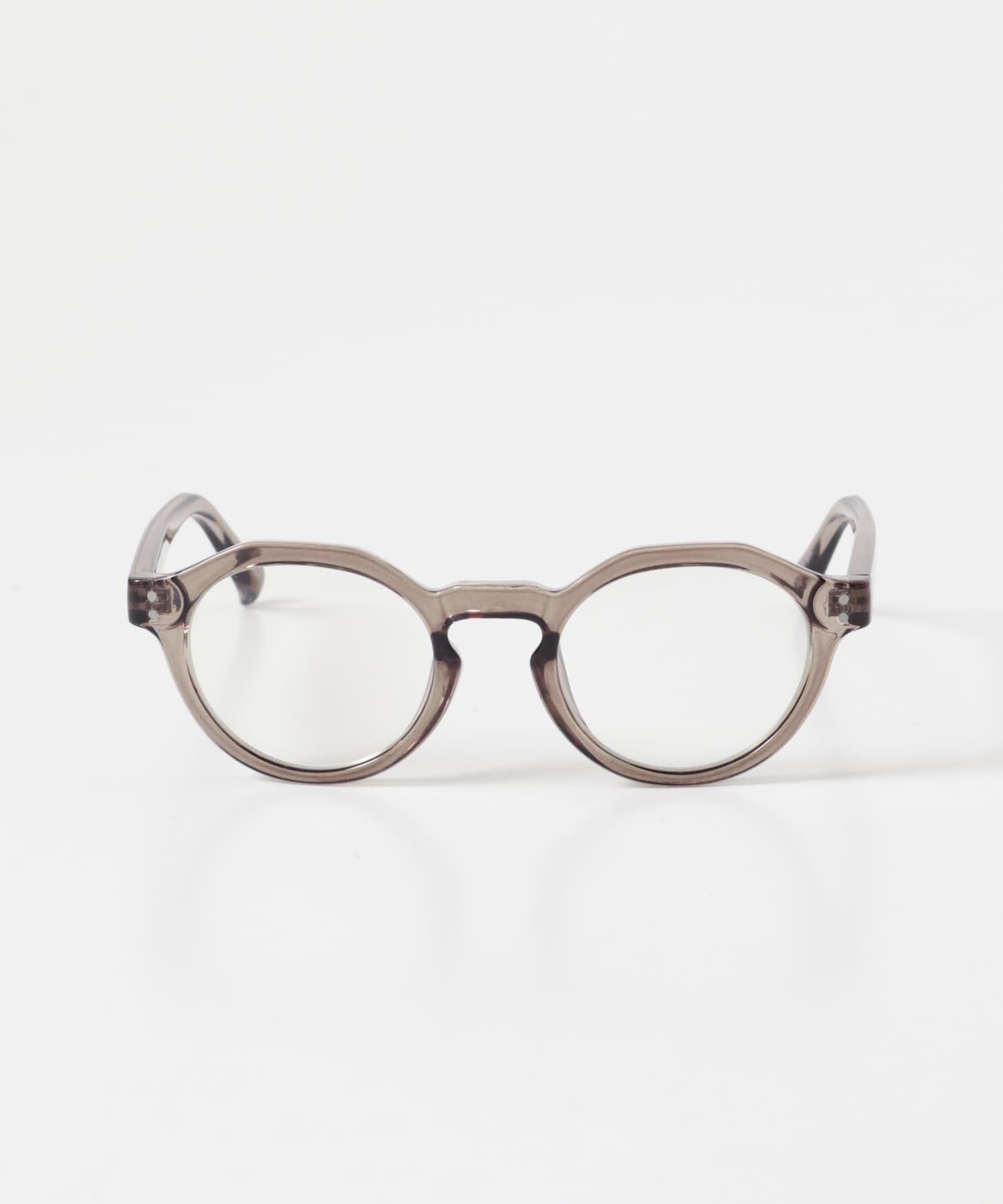 SMELLY「クラウンパントダテメガネ」|メガネ|