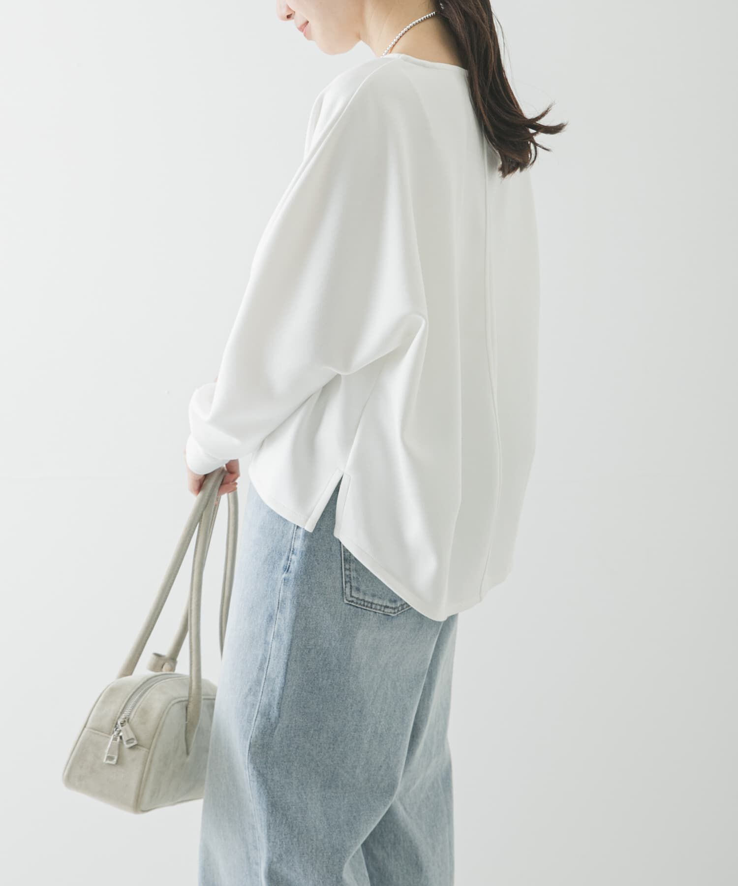 URBAN RESEARCH「ダンボールドルマントップス」|スウェット・ジャージ|