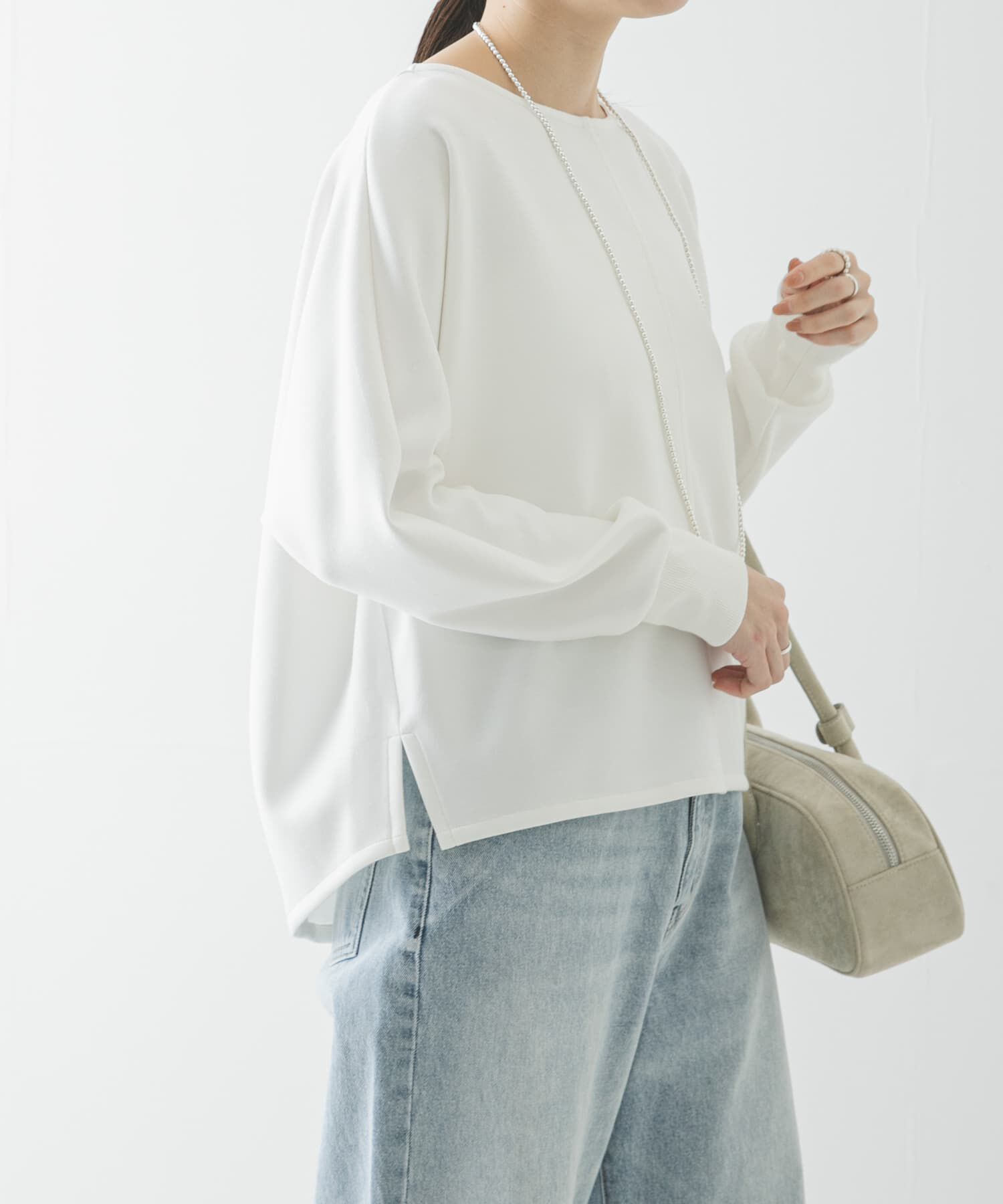 URBAN RESEARCH「ダンボールドルマントップス」|スウェット・ジャージ|