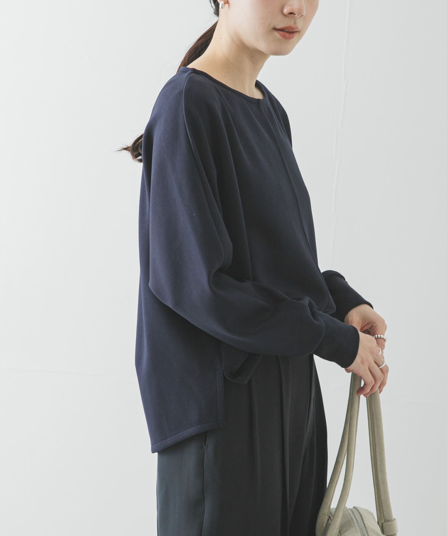 URBAN RESEARCH「ダンボールドルマントップス」|スウェット・ジャージ|