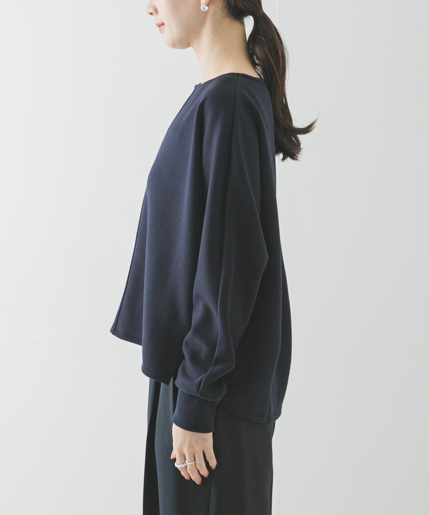 URBAN RESEARCH「ダンボールドルマントップス」|スウェット・ジャージ|