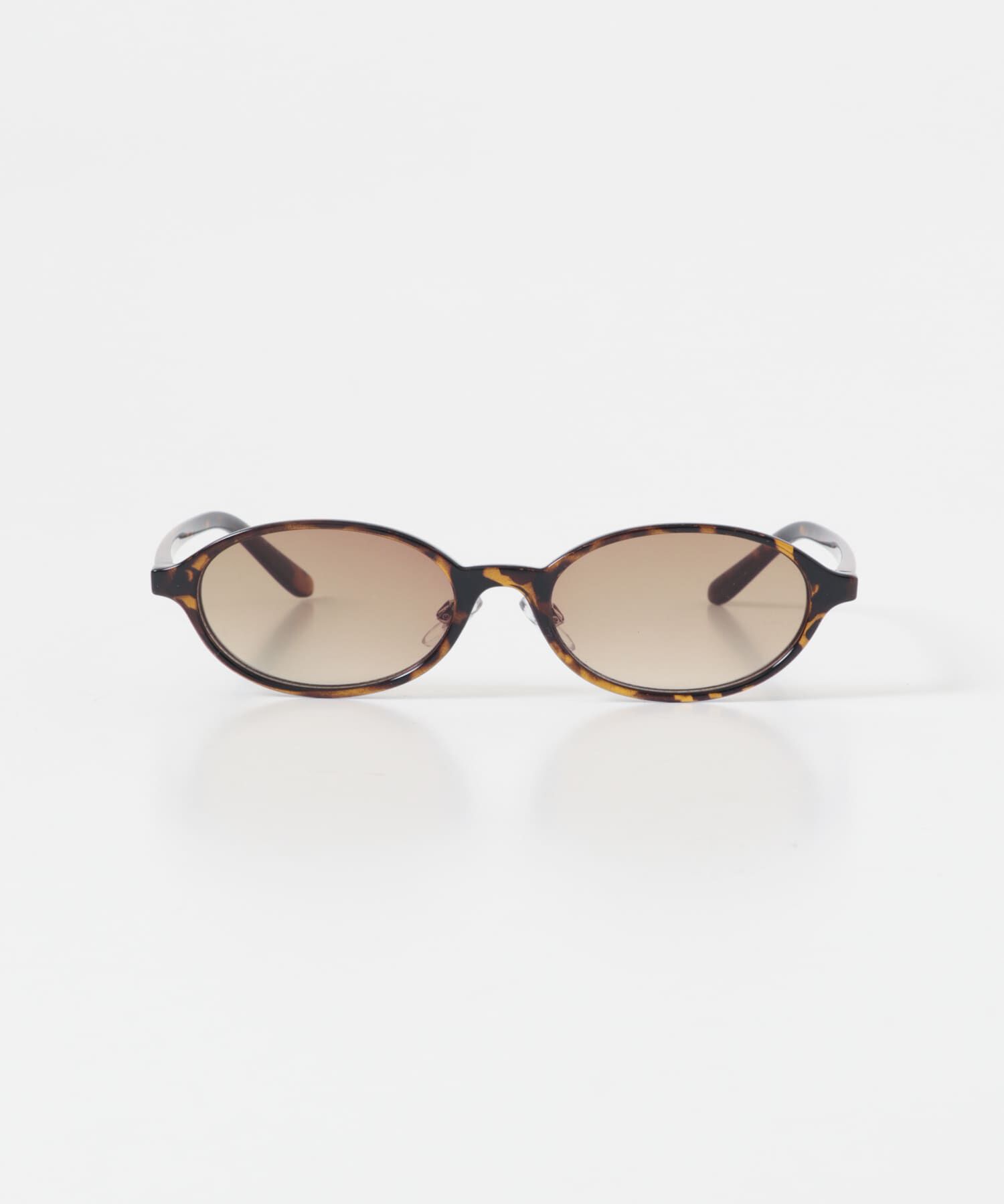 URBAN RESEARCH DOORS「noeyedia　NE-464」|メガネ|ブラウン系その他