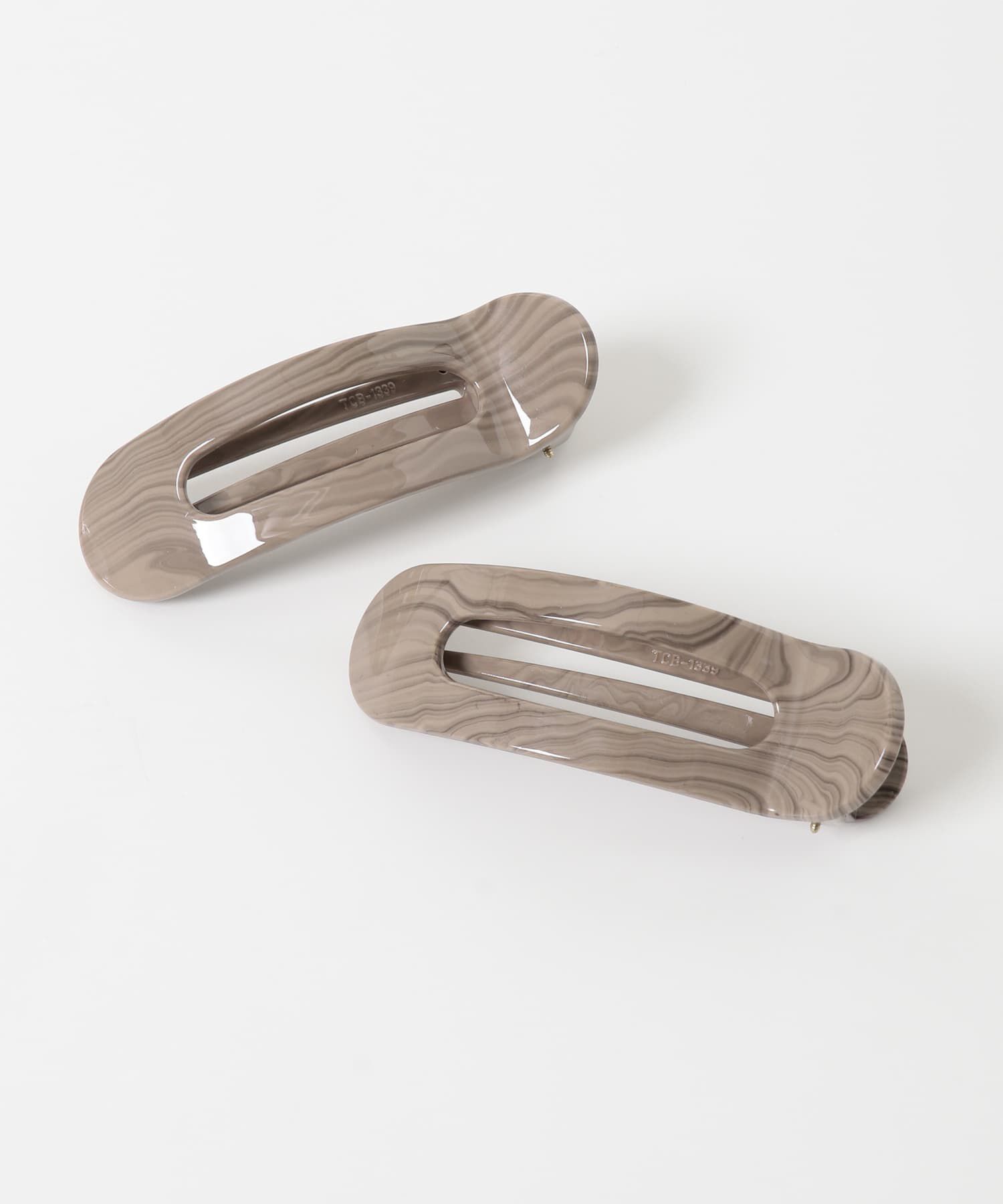 SMELLY「マーブルヘアクリップ」|その他|