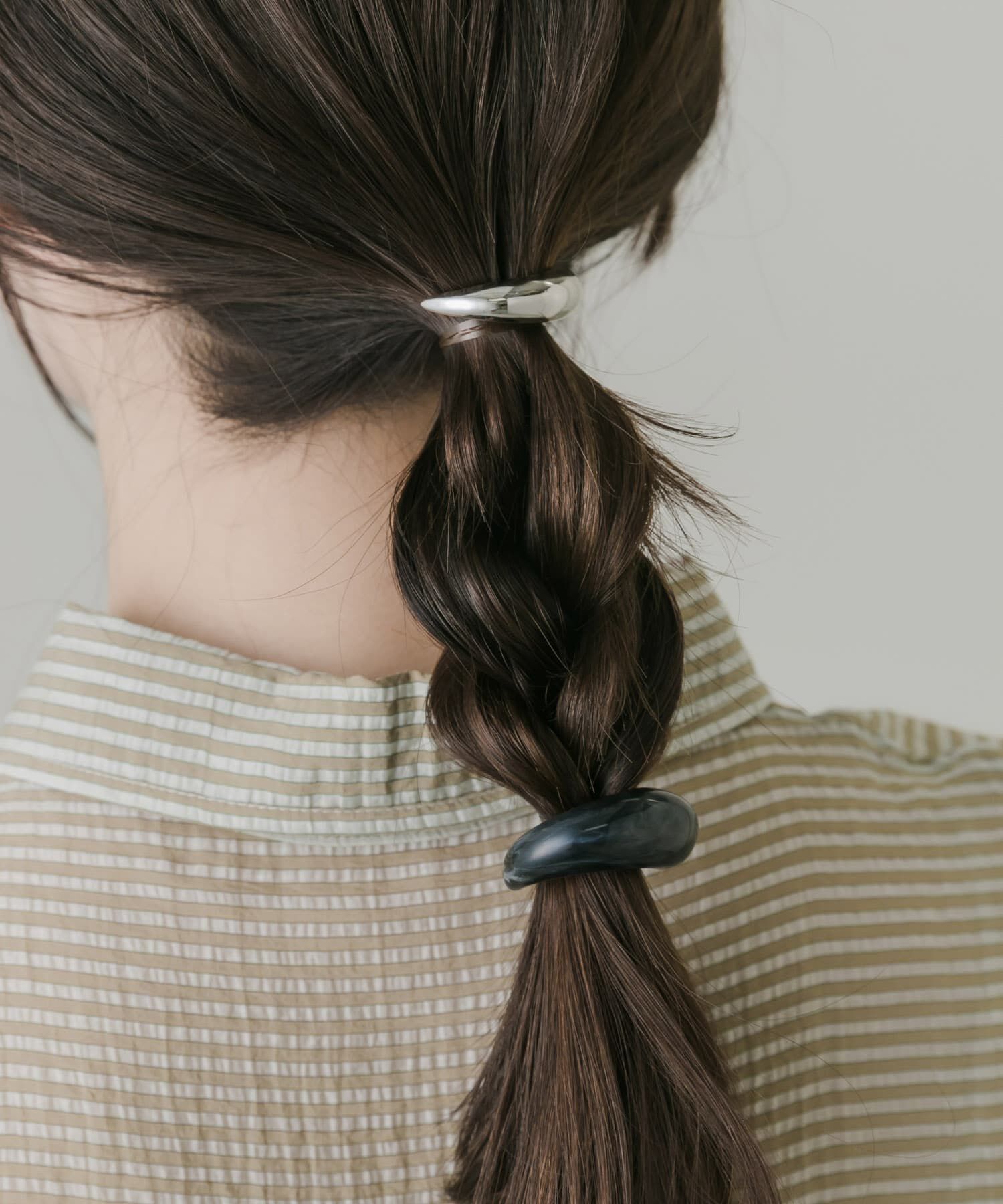 SMELLY「ボリュームカーブ2セットヘアカフ」|その他|