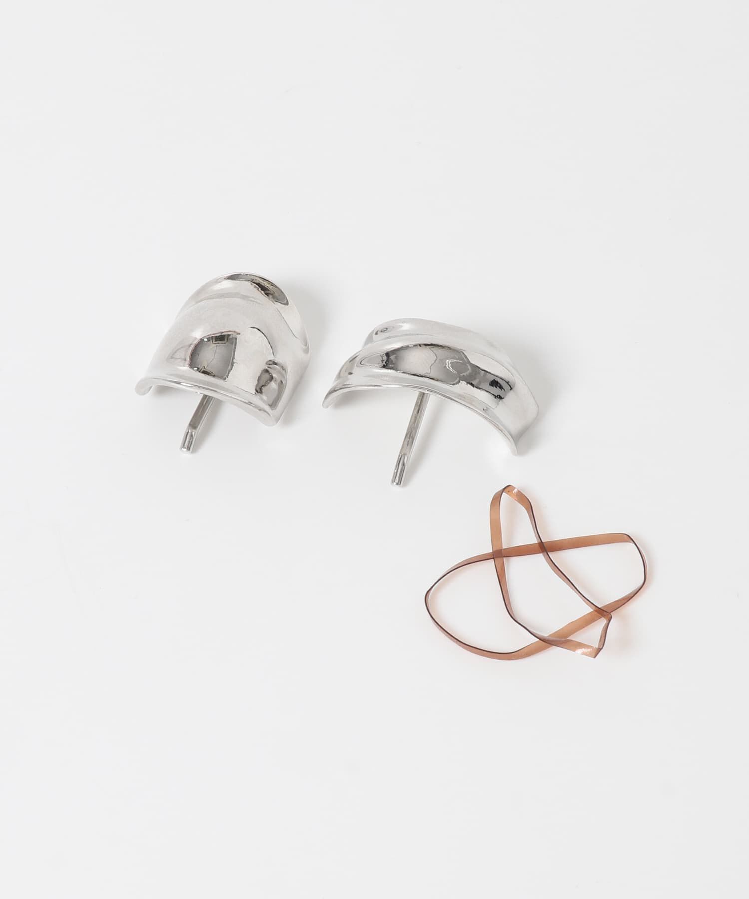 SMELLY「ニュアンスメタル2セットヘアカフ」|その他|